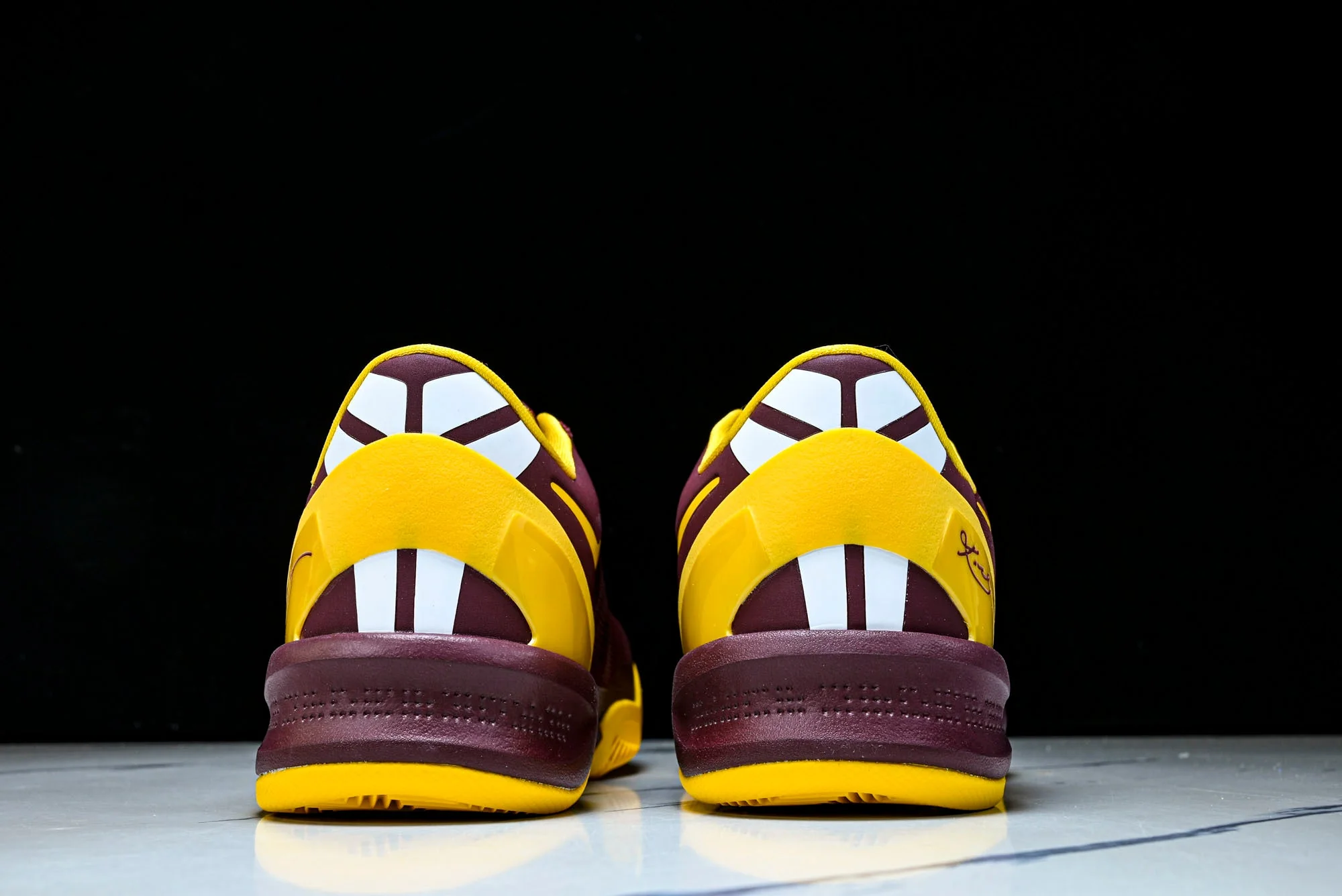 Kobe 8 Protro USC PE 'Red'