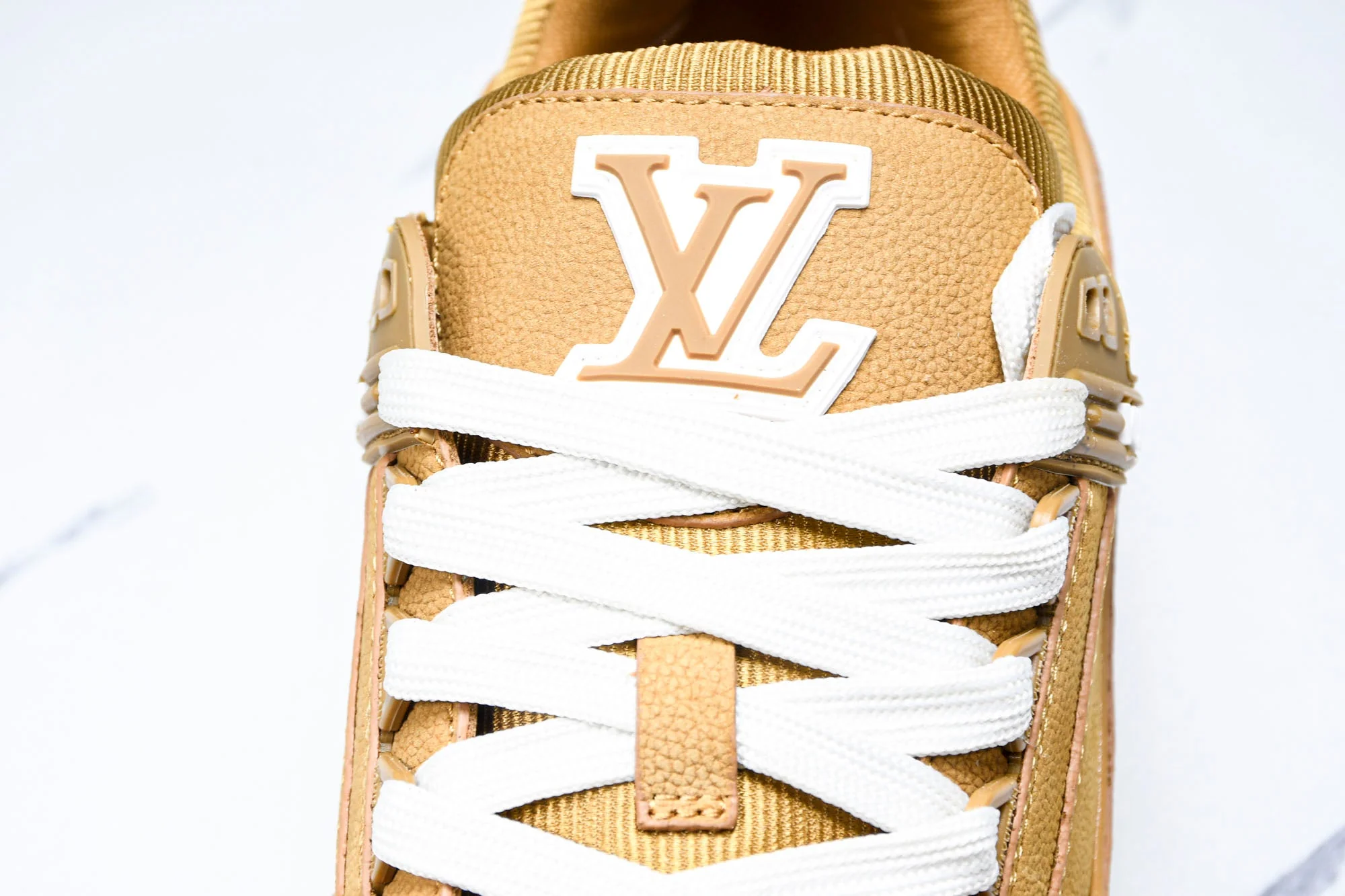 Louis Vuittоп Trainer Low 'Beige'