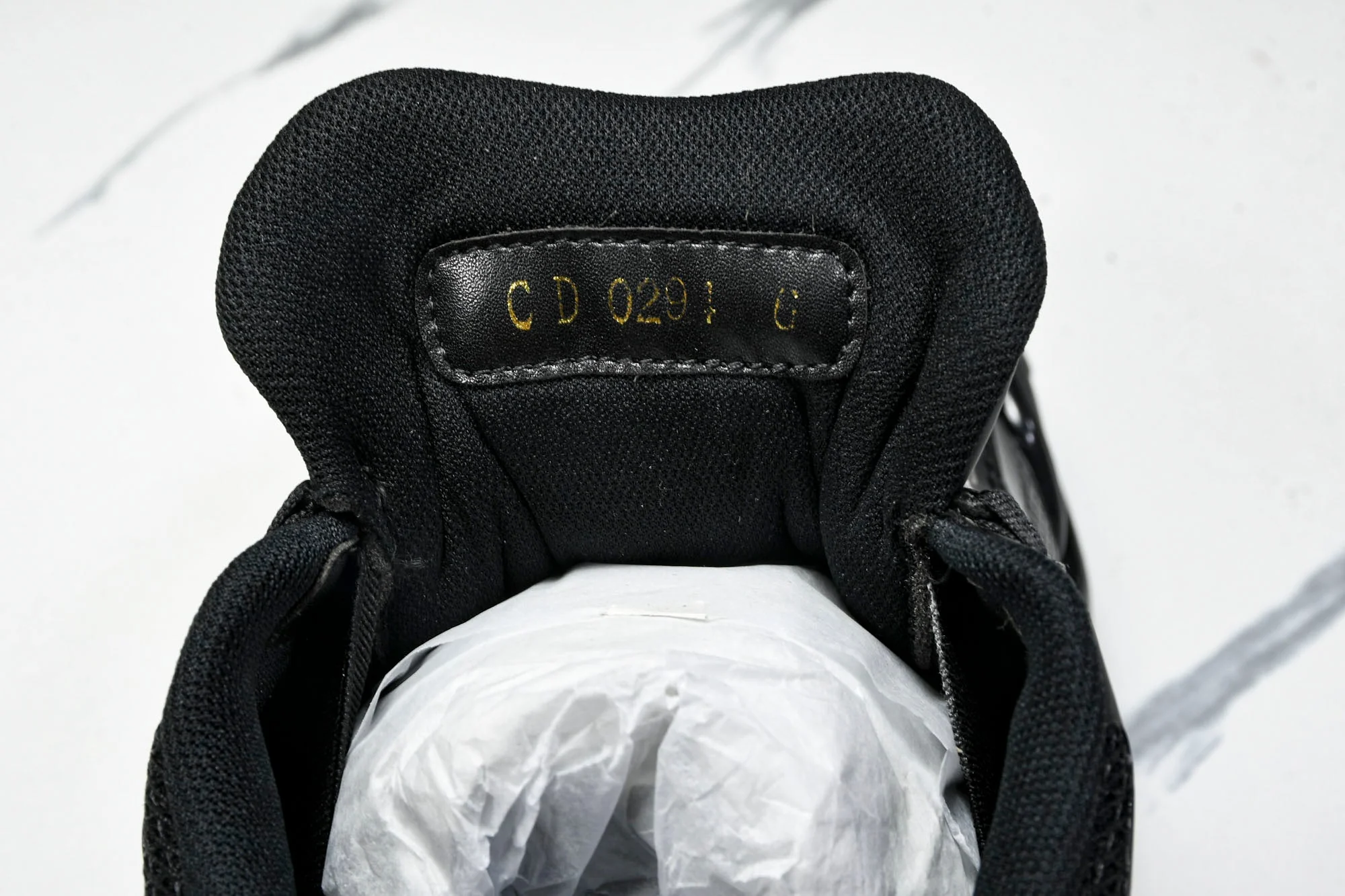 Louis Vuittоп Runner Tatic Sneaker 2.0 'Black'