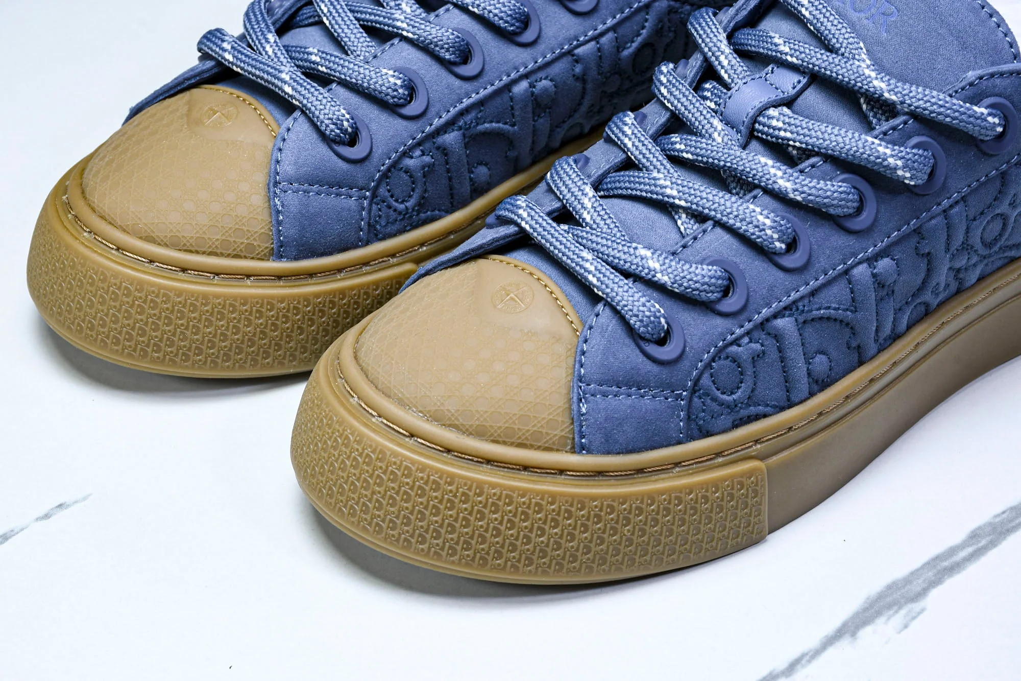 D1or x Stone Island B33 'Blue'