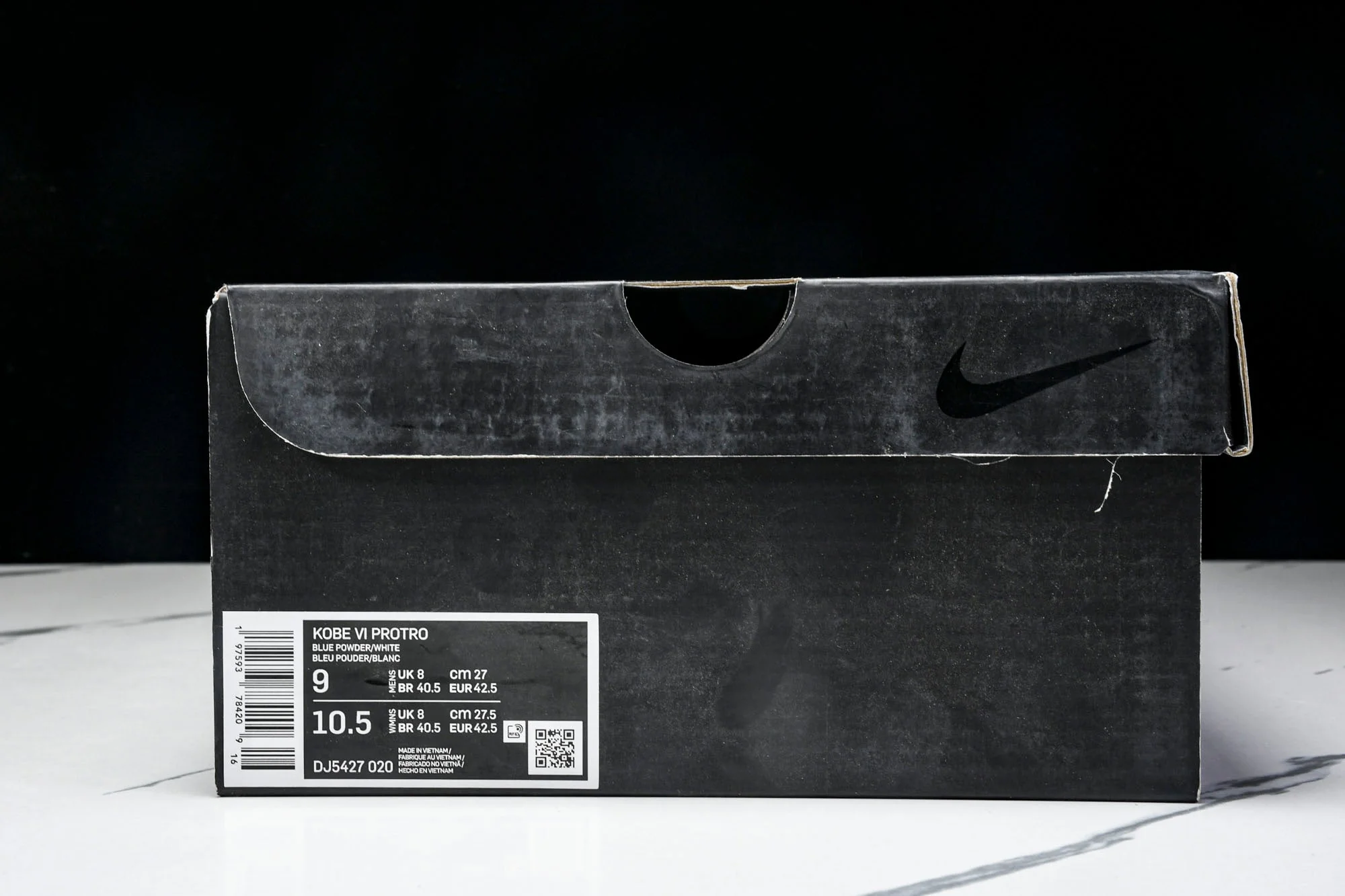 Kobe 6 Protro 'Devin Booker' (Unreleased PE)