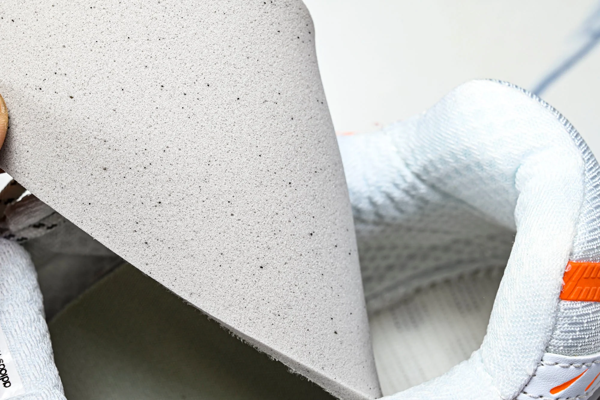 AD1STAR Jellyfish x Pharrell Williams x Virginia 'Orange Focus Olive'