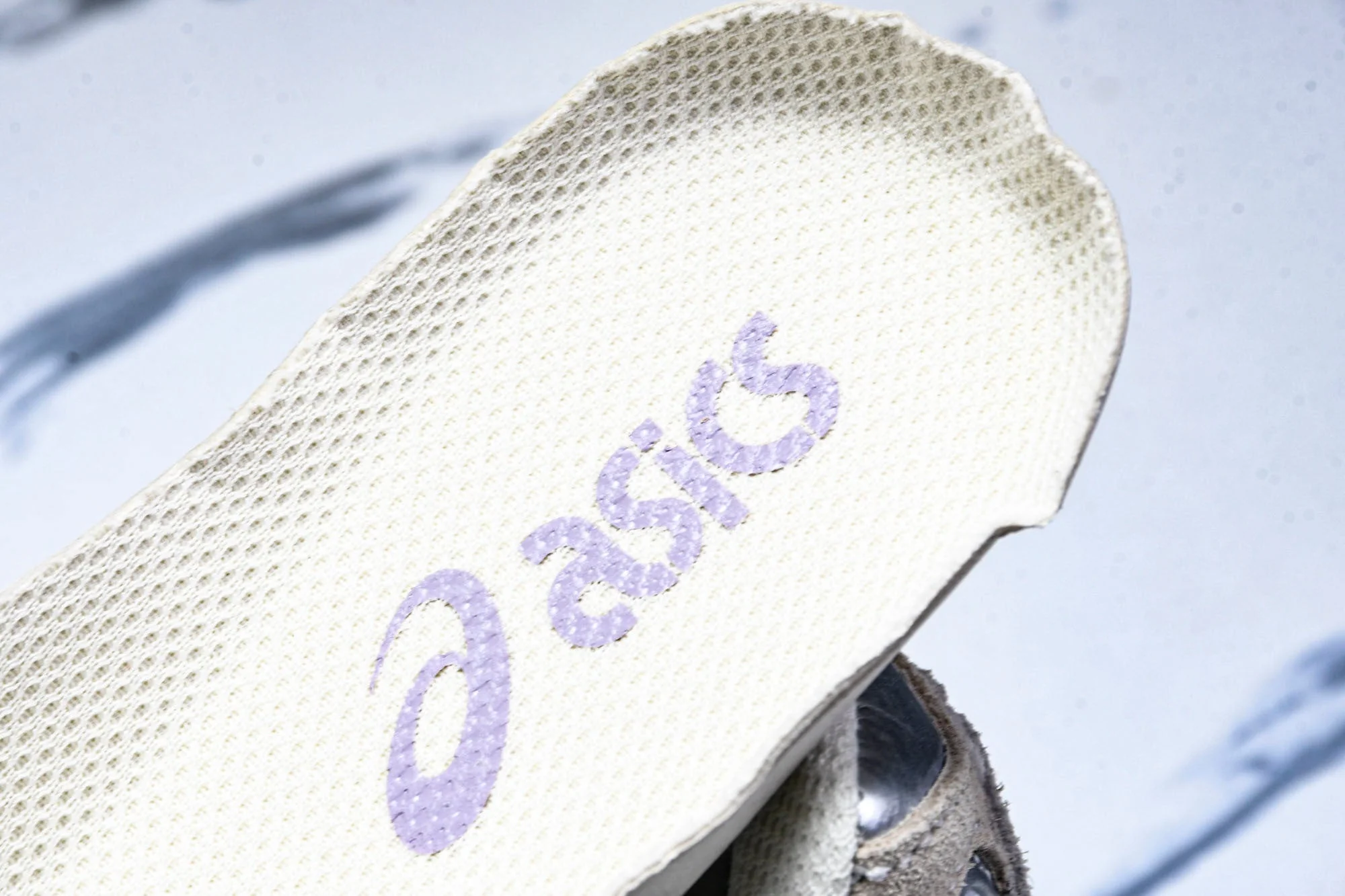 ASICS Gel-NYC 'White Oyster Grey'