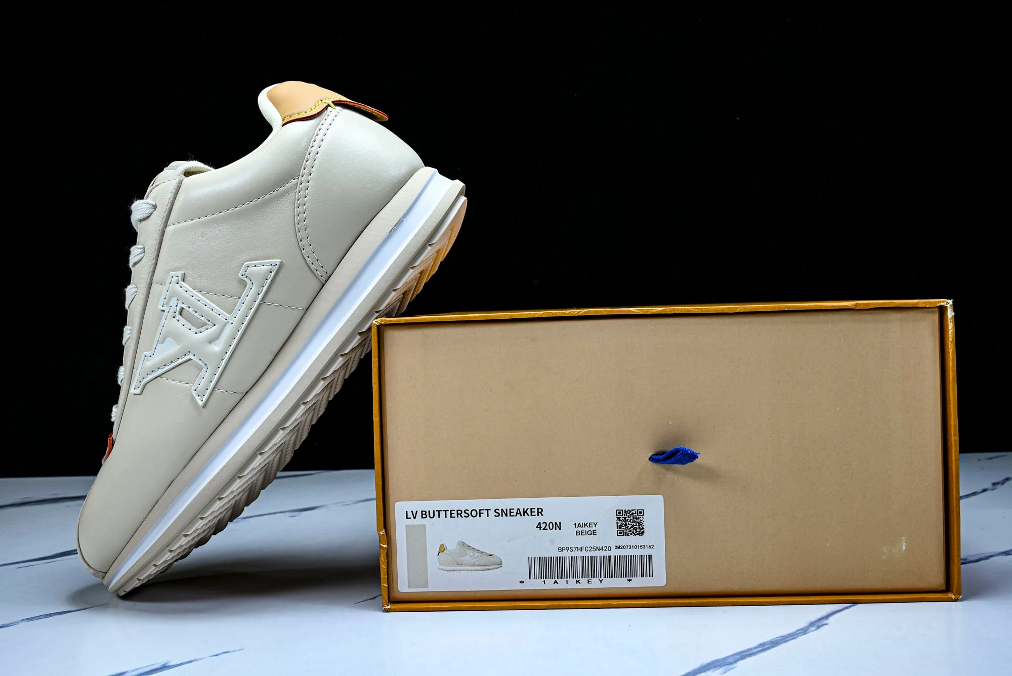 Louis Vuittоп Buttersoft 'Beige'