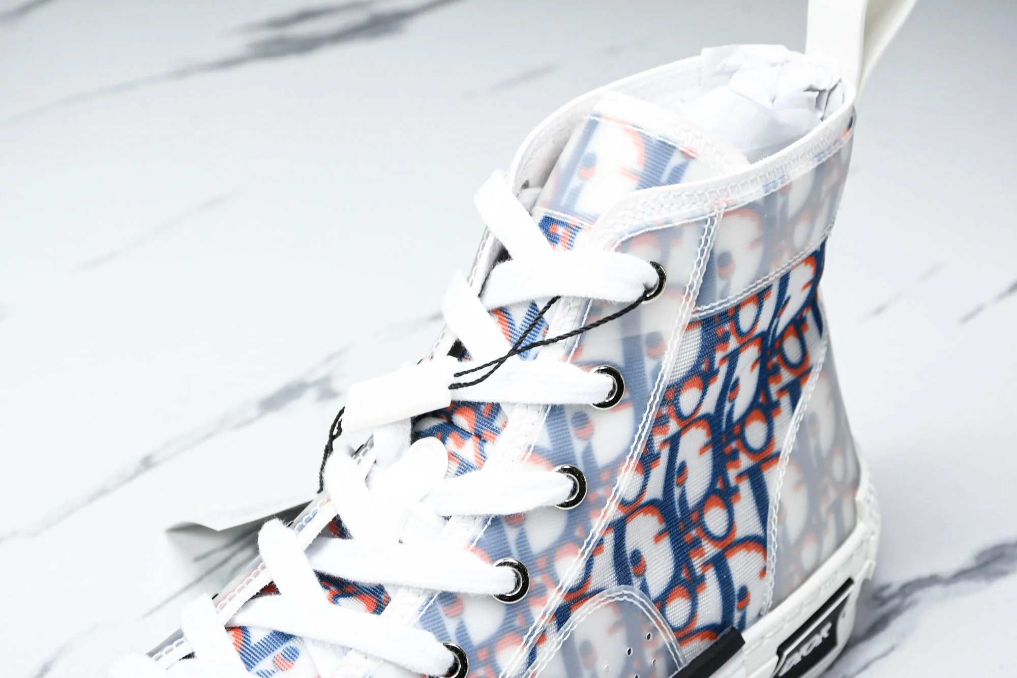 D1or B23 High 'Oblique Red Blue Pixel'