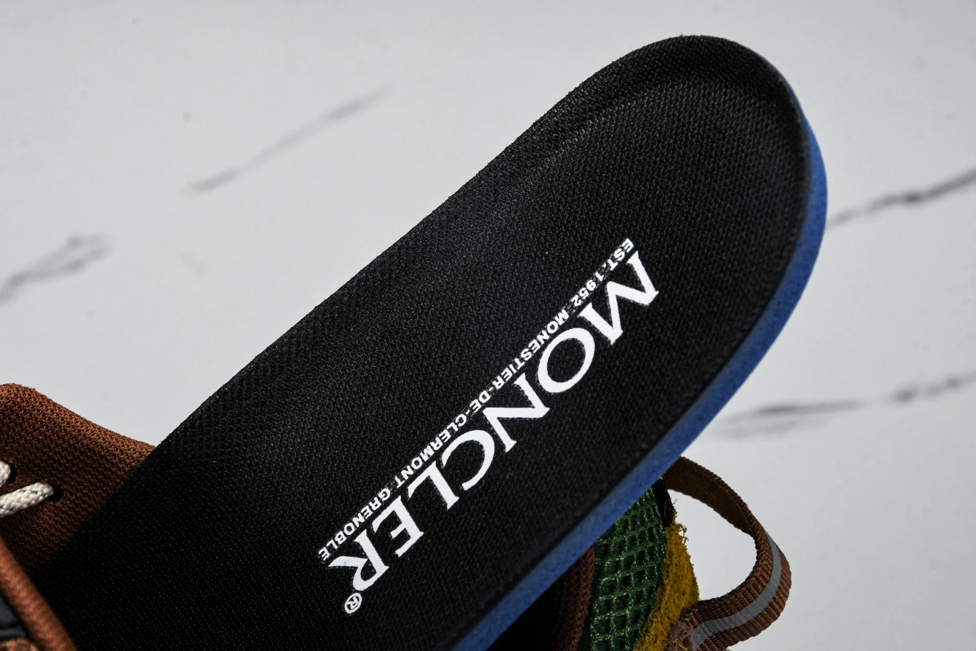 Moncler Trailgrip GTX 'Speckled Multicolor'