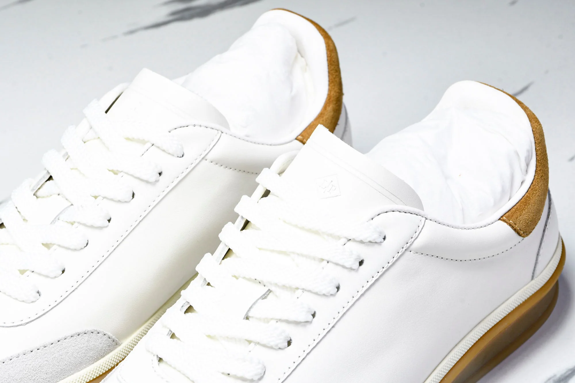 Loro Piana Tennis Walk 'White'
