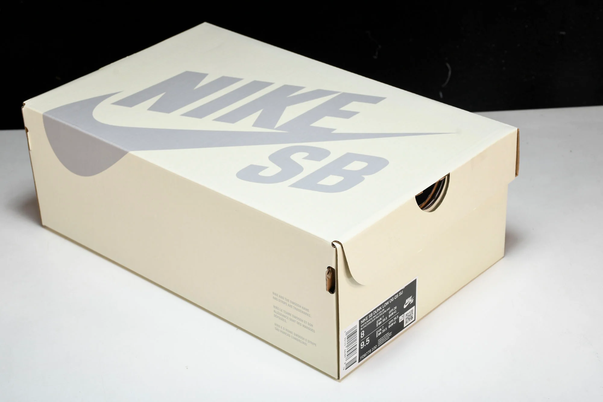 Supreme x SB Dnk High 