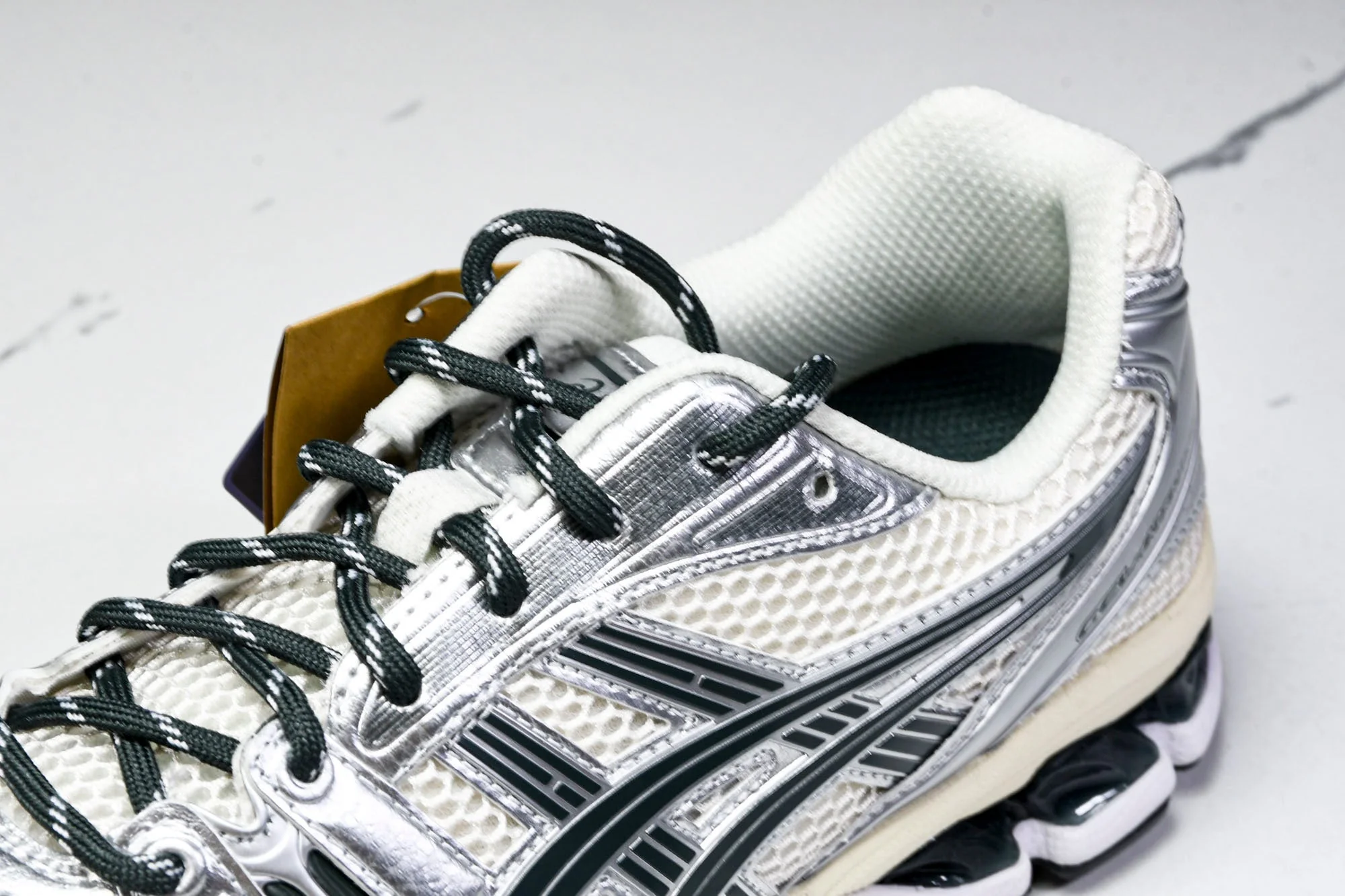 ASICS Gel-Kayano 14 x Kith 'Cream Scarab'