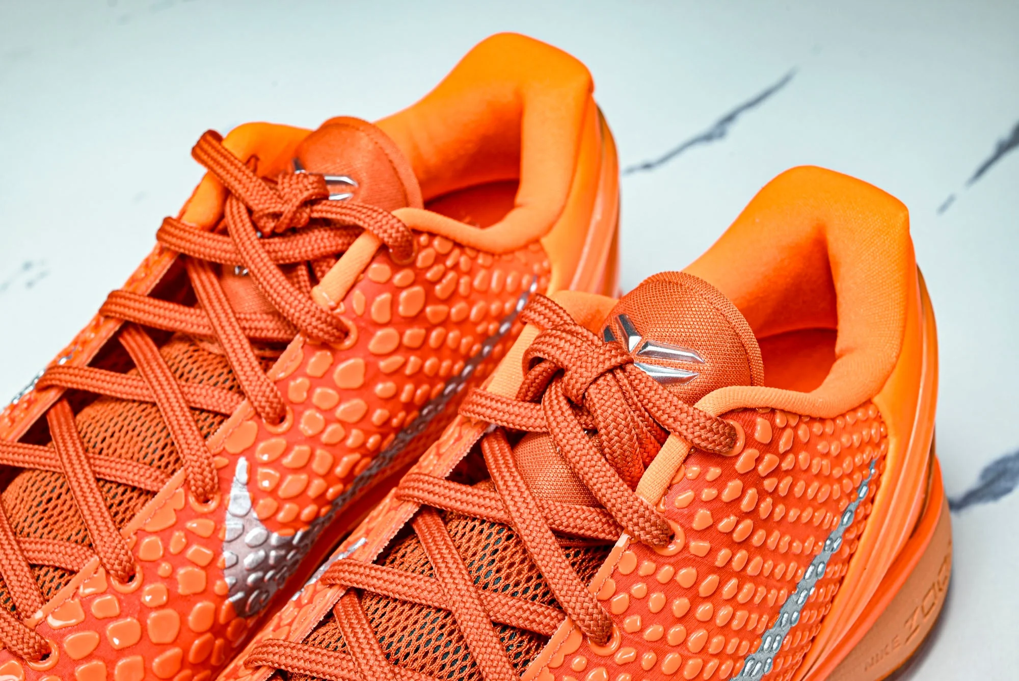 Kobe 6 Protro 'Total Orange'