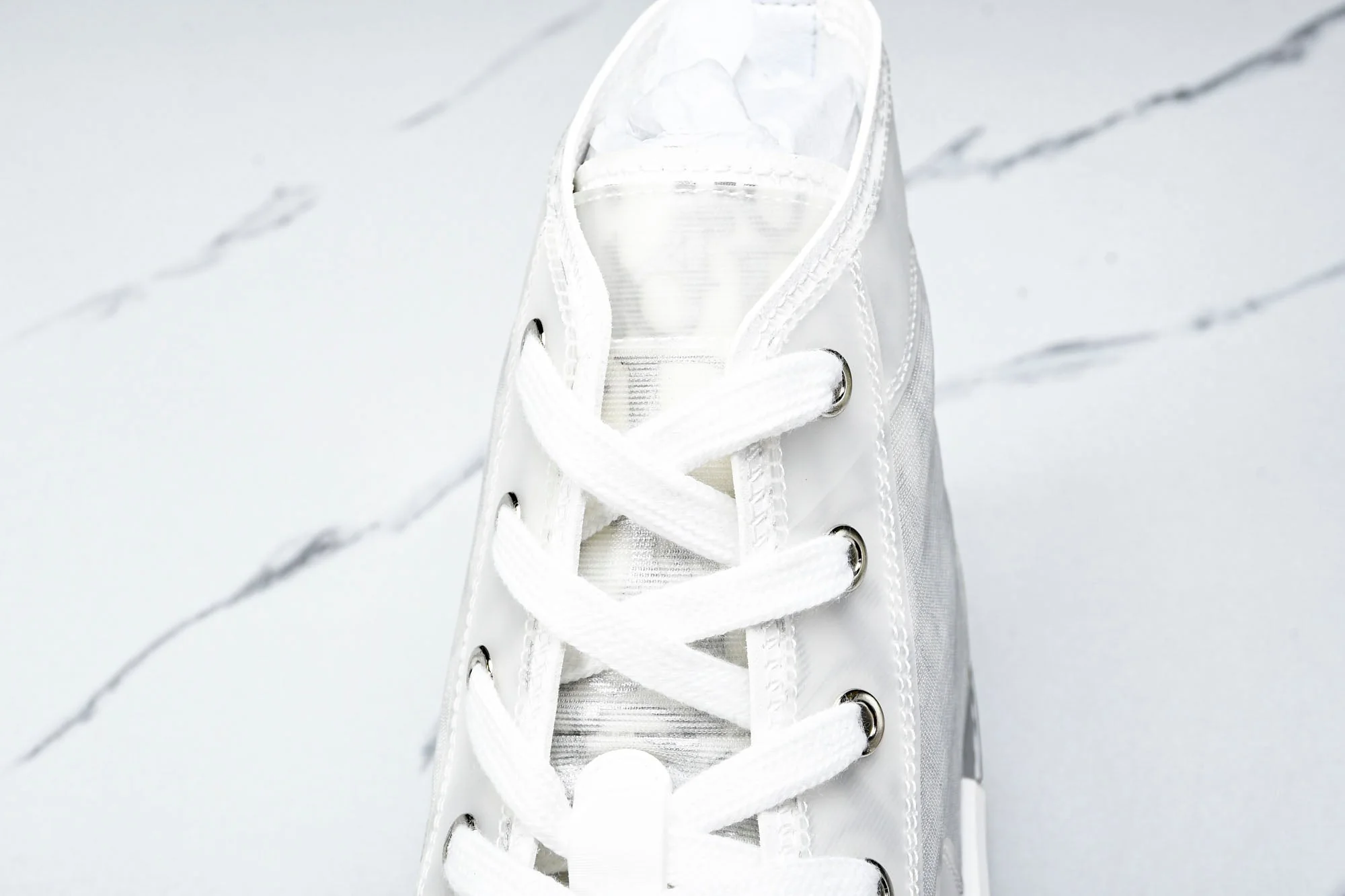 D1or B23 High 'Oblique Silver'