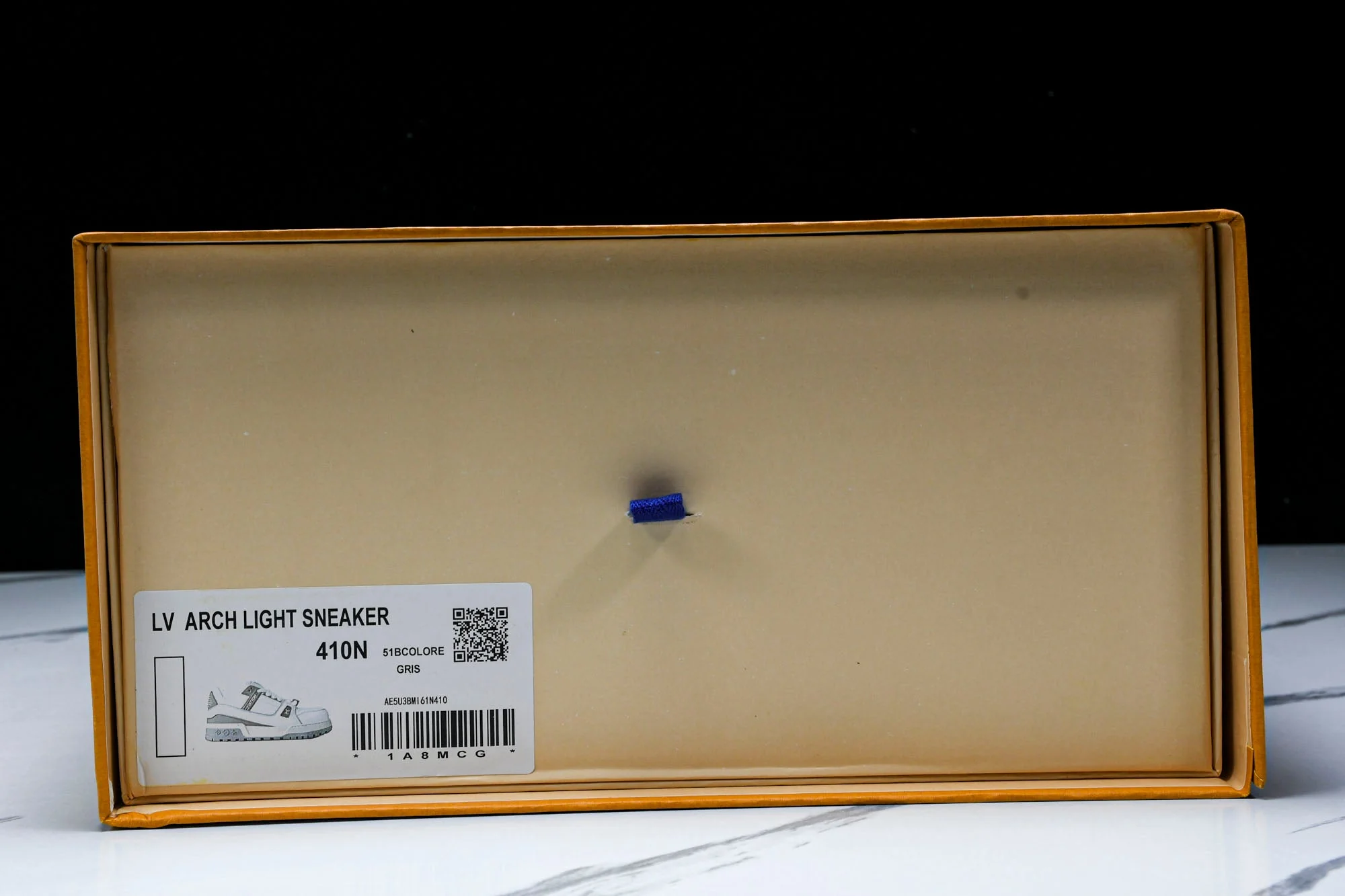 Louis Vuittоп Trainer Maxi 'Grey'