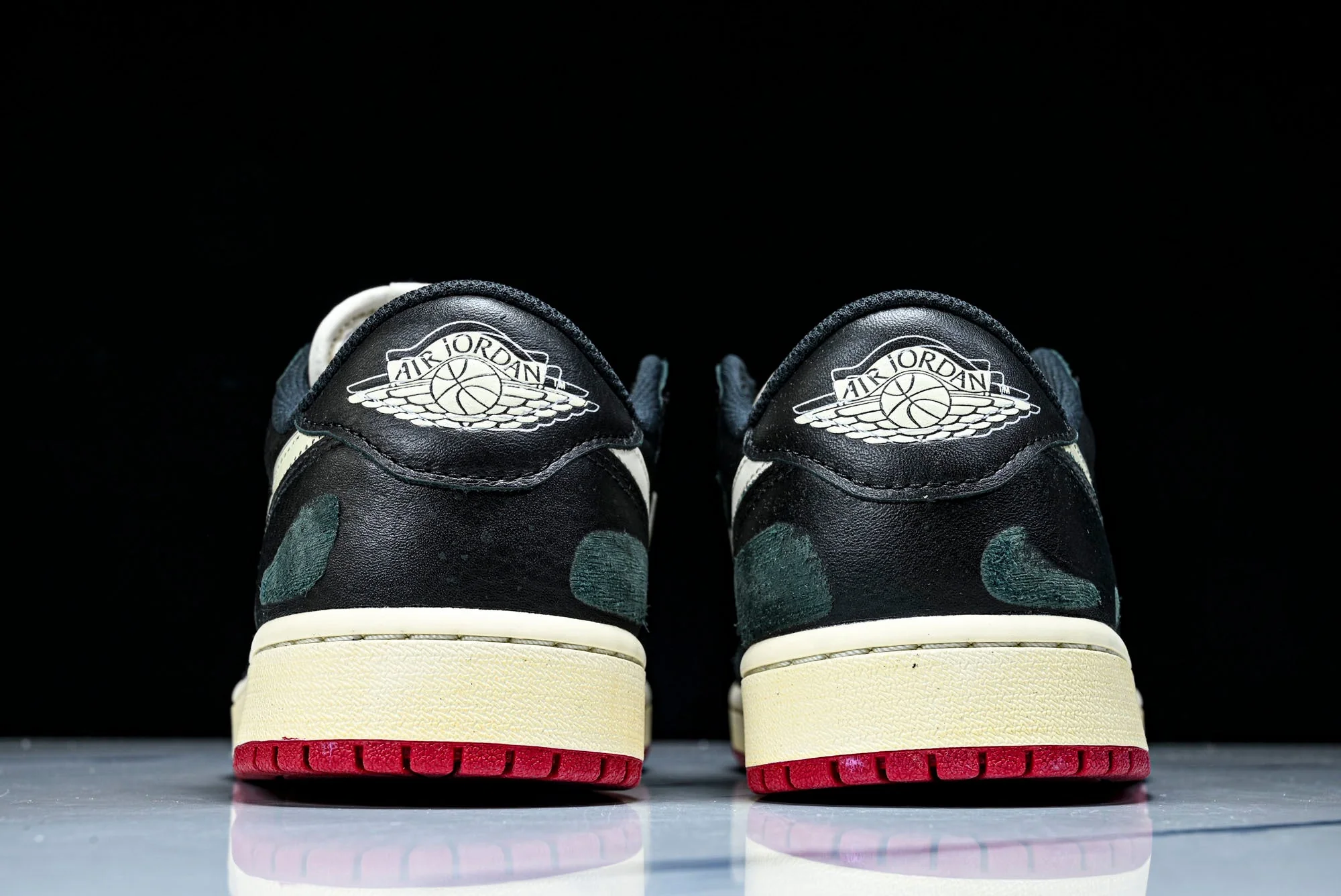AJ1 Retro Low OG Nigel Sylvester 'Better With Time'