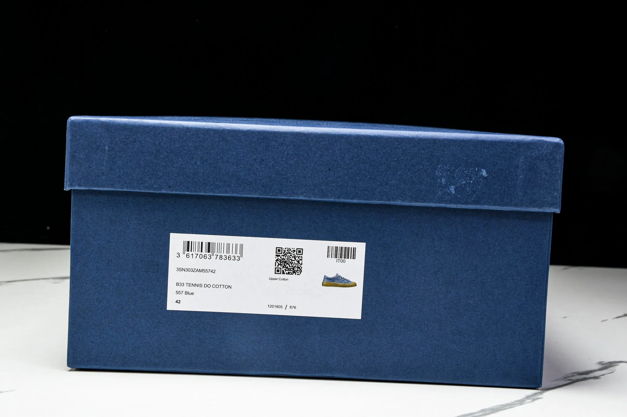 D1or x Stone Island B33 'Blue'