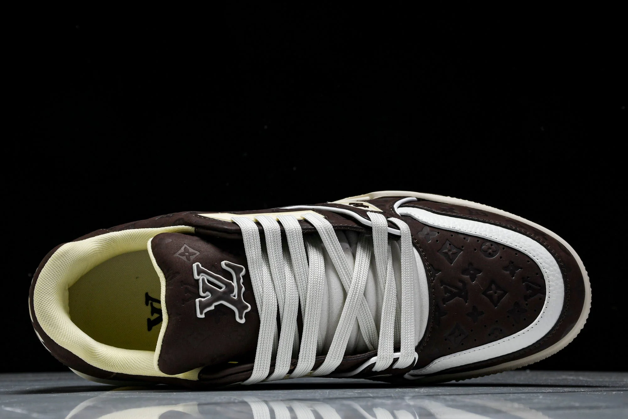 Louis Vuittоп Trainer by Tyler, The Creator 'Mocha'