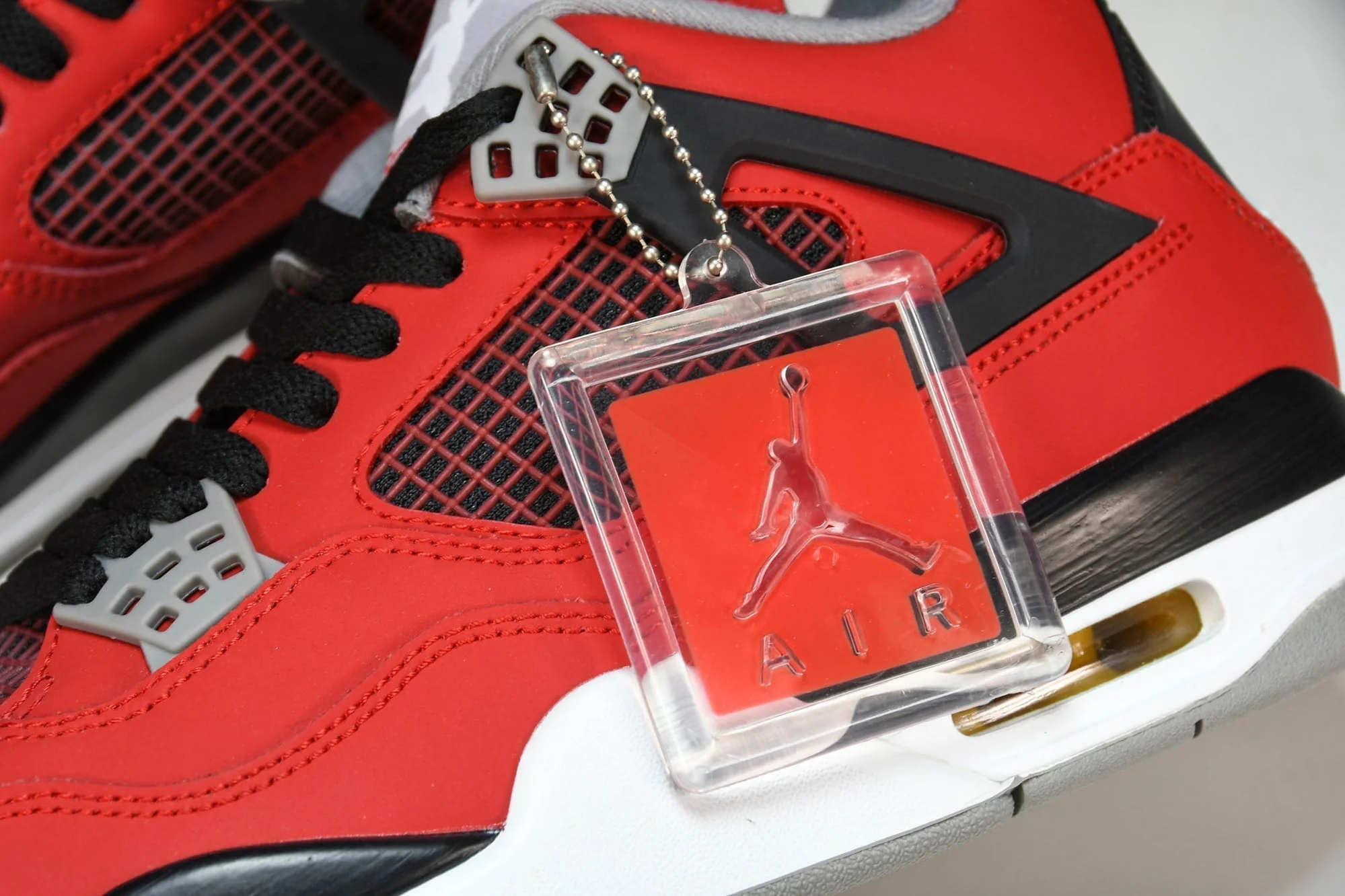 AJ4 Retro 'Toro Bravo'