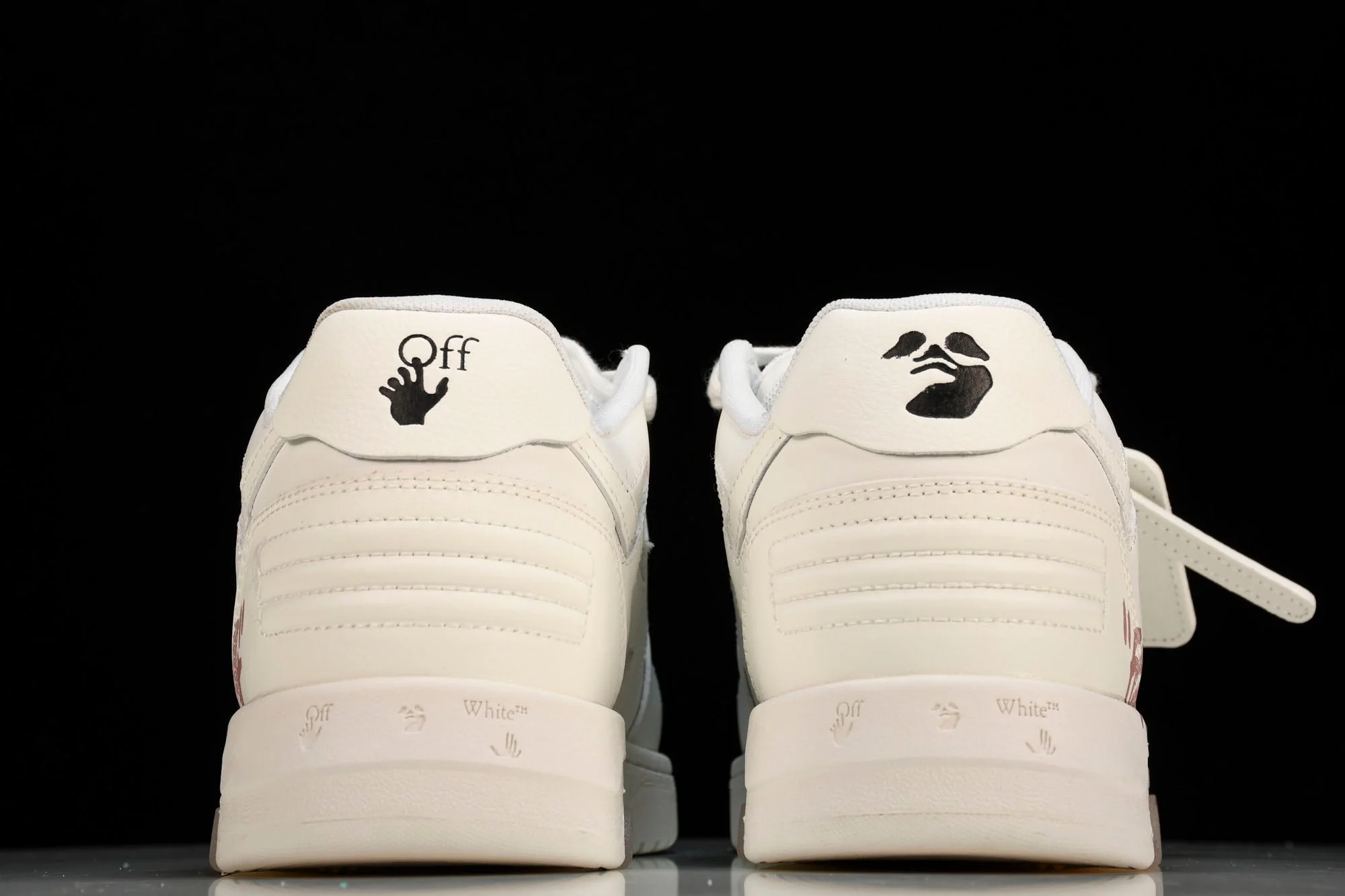 Off-White Out Of Office OOO Low Top 