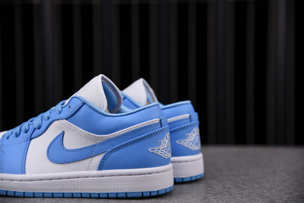 AJ1 Low 'UNC'