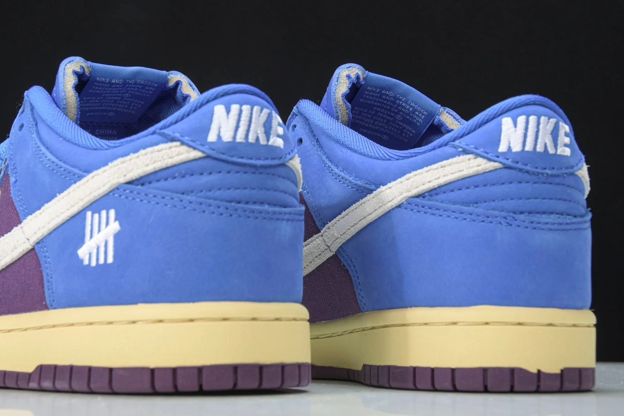 Dnk Low 'Undefeated 5 On It'