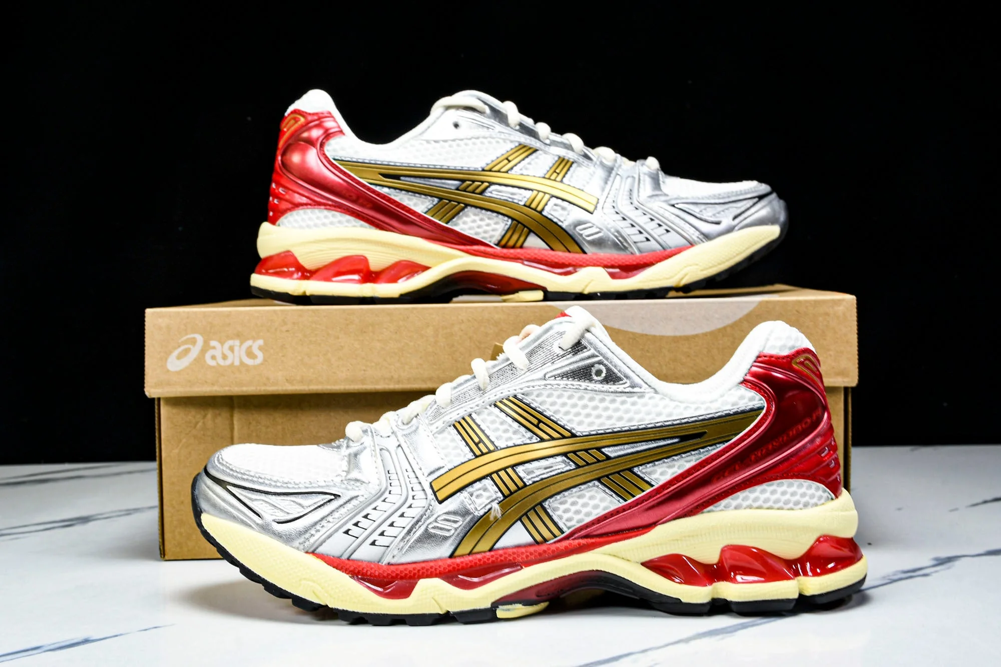 ASICS Gel-Kayano 14 x Sneaker Politics 'Just Say No'