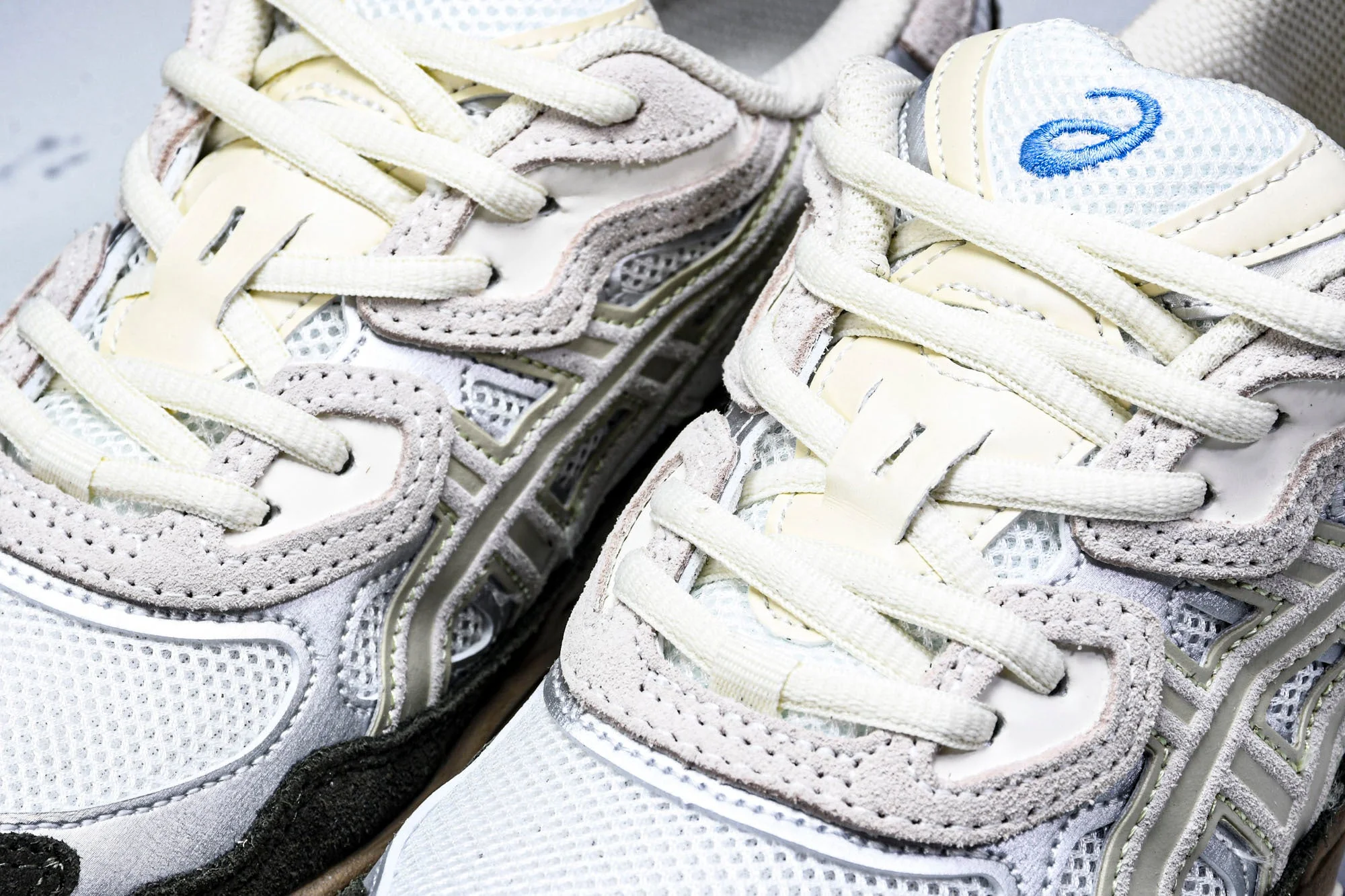 ASICS Gel-NYC 'Cream'