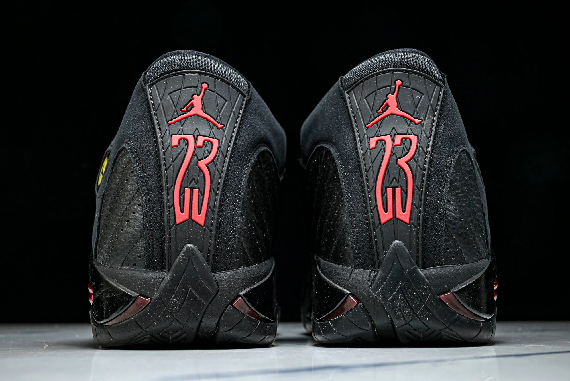 AJ14 Retro 'Last Shot'