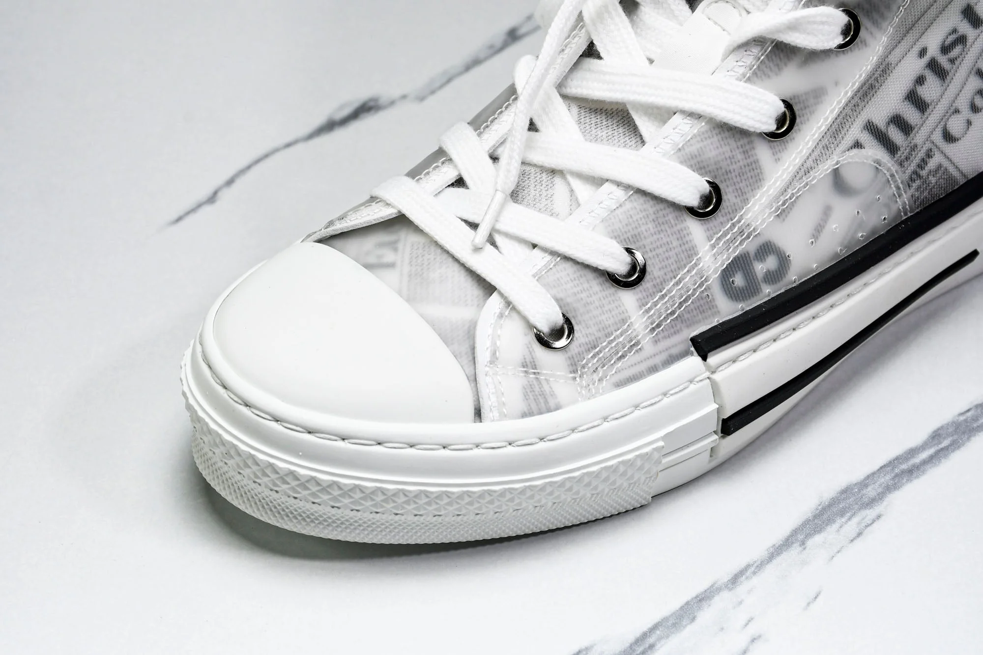 D1or B23 High 'Newsprint'