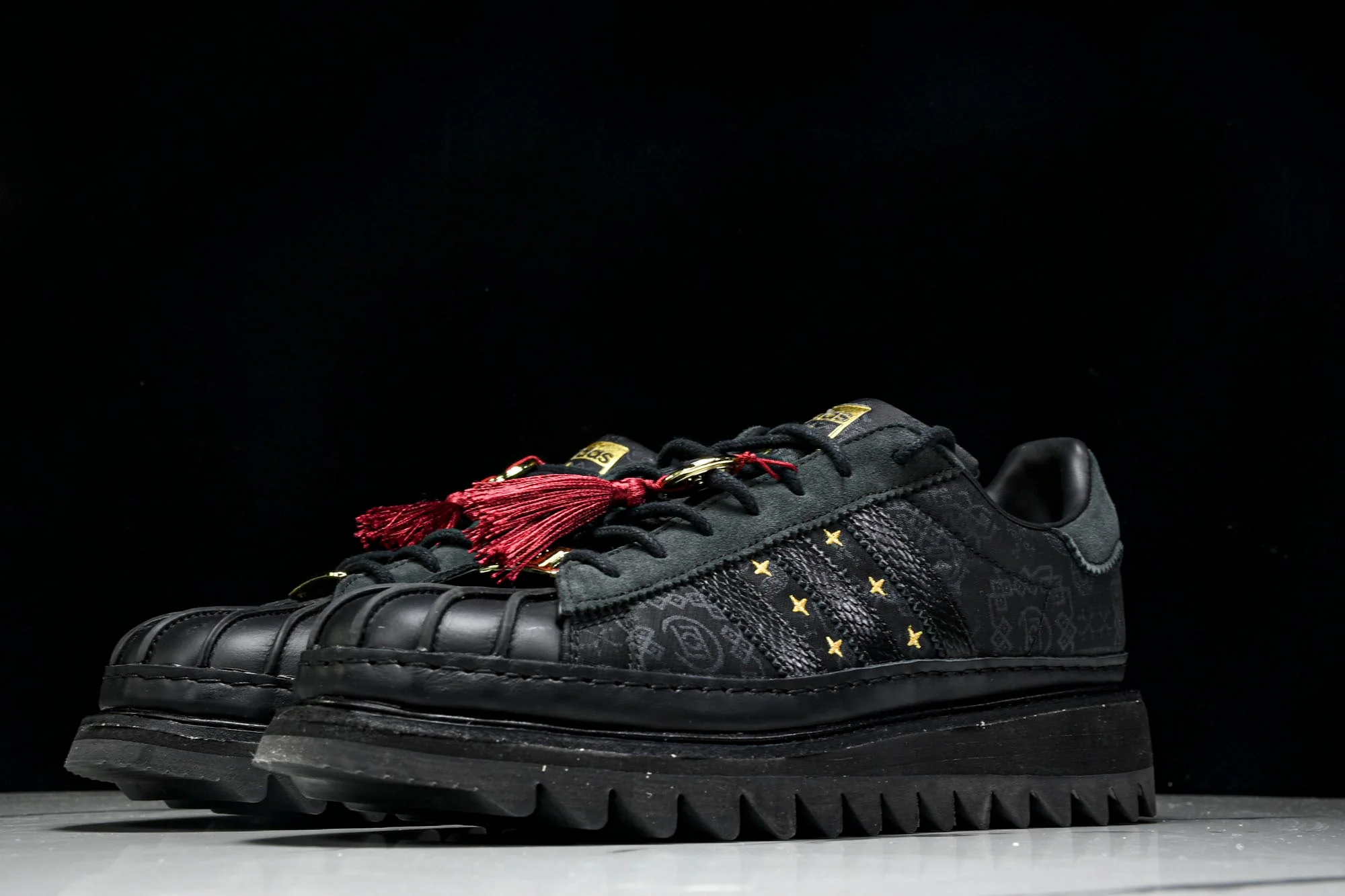 Superstar x CLOT by Edison Chen 'Lunar New Year'