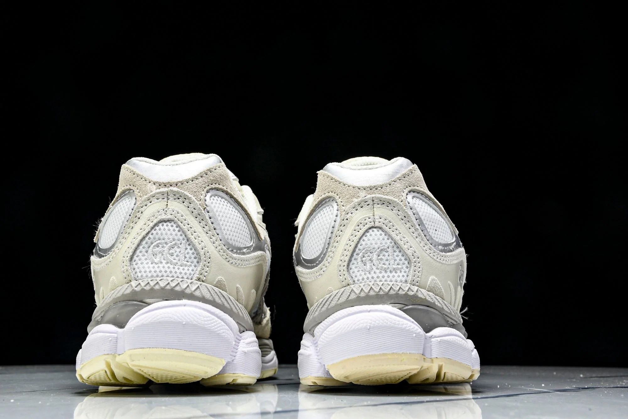 ASICS Gel-NYC 'White Oyster Grey'