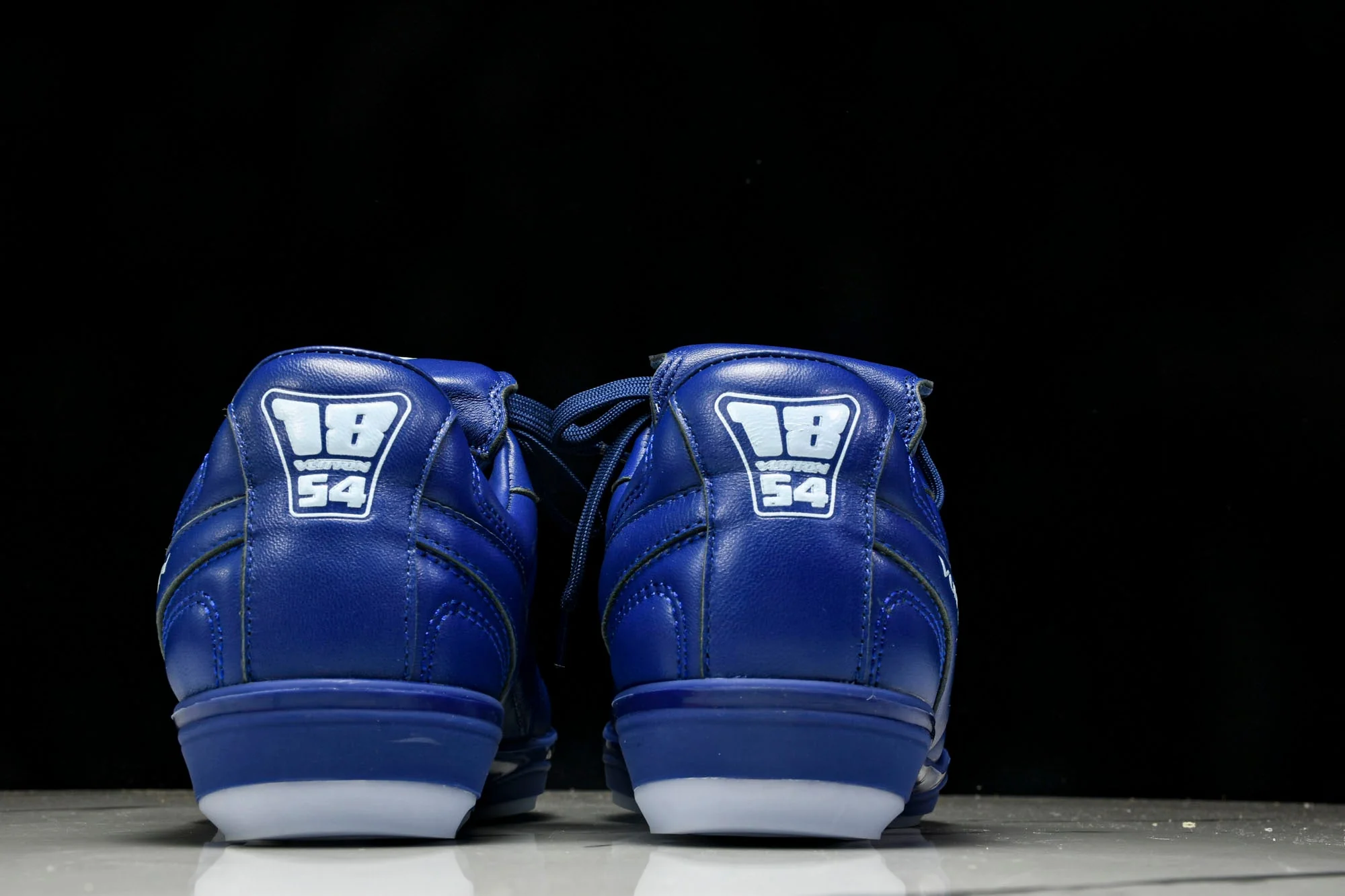 Louis Vuittоп Footprint Soccer Sneaker 'Blue'