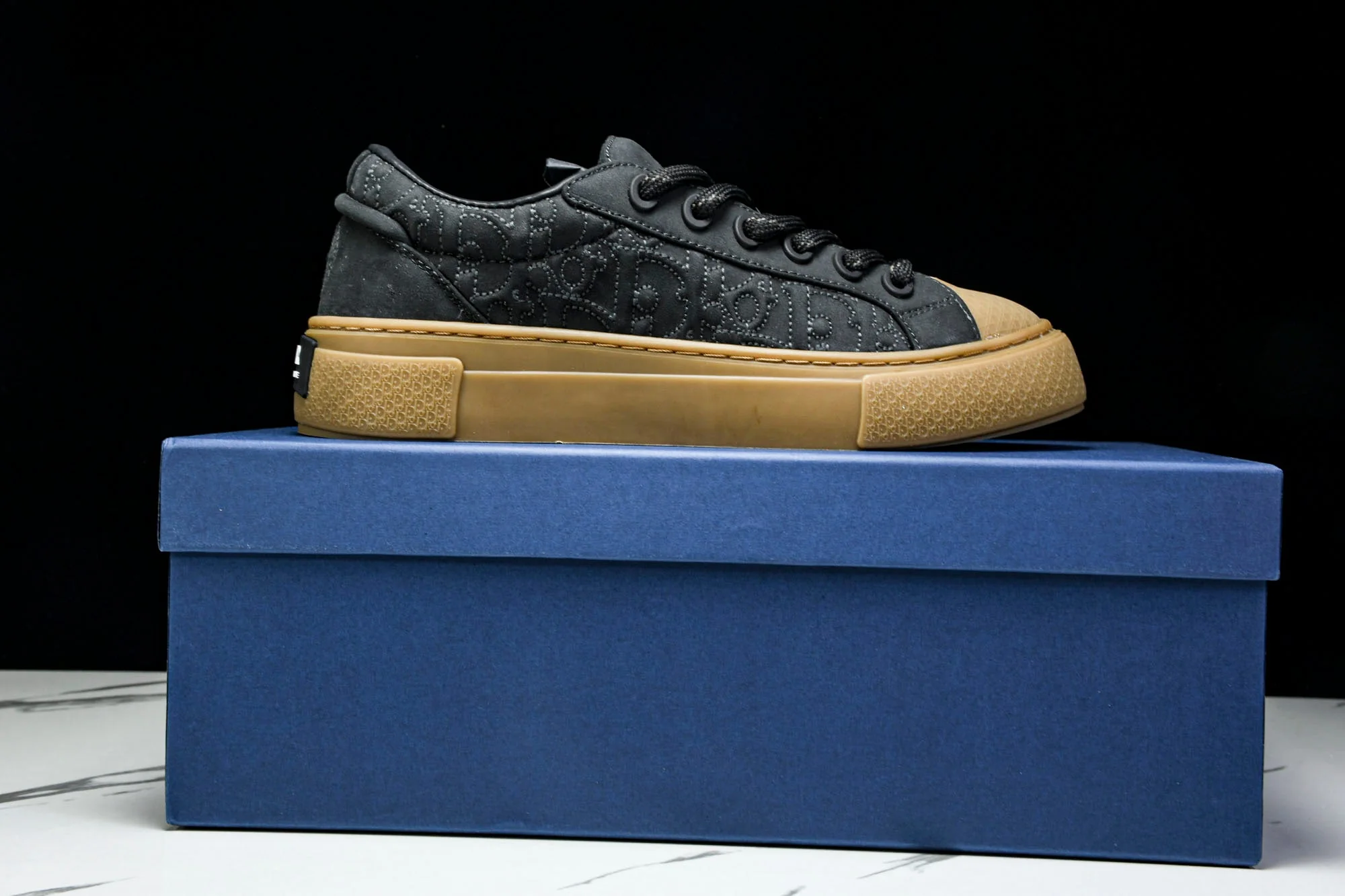 D1or x Stone Island B33 'Black'