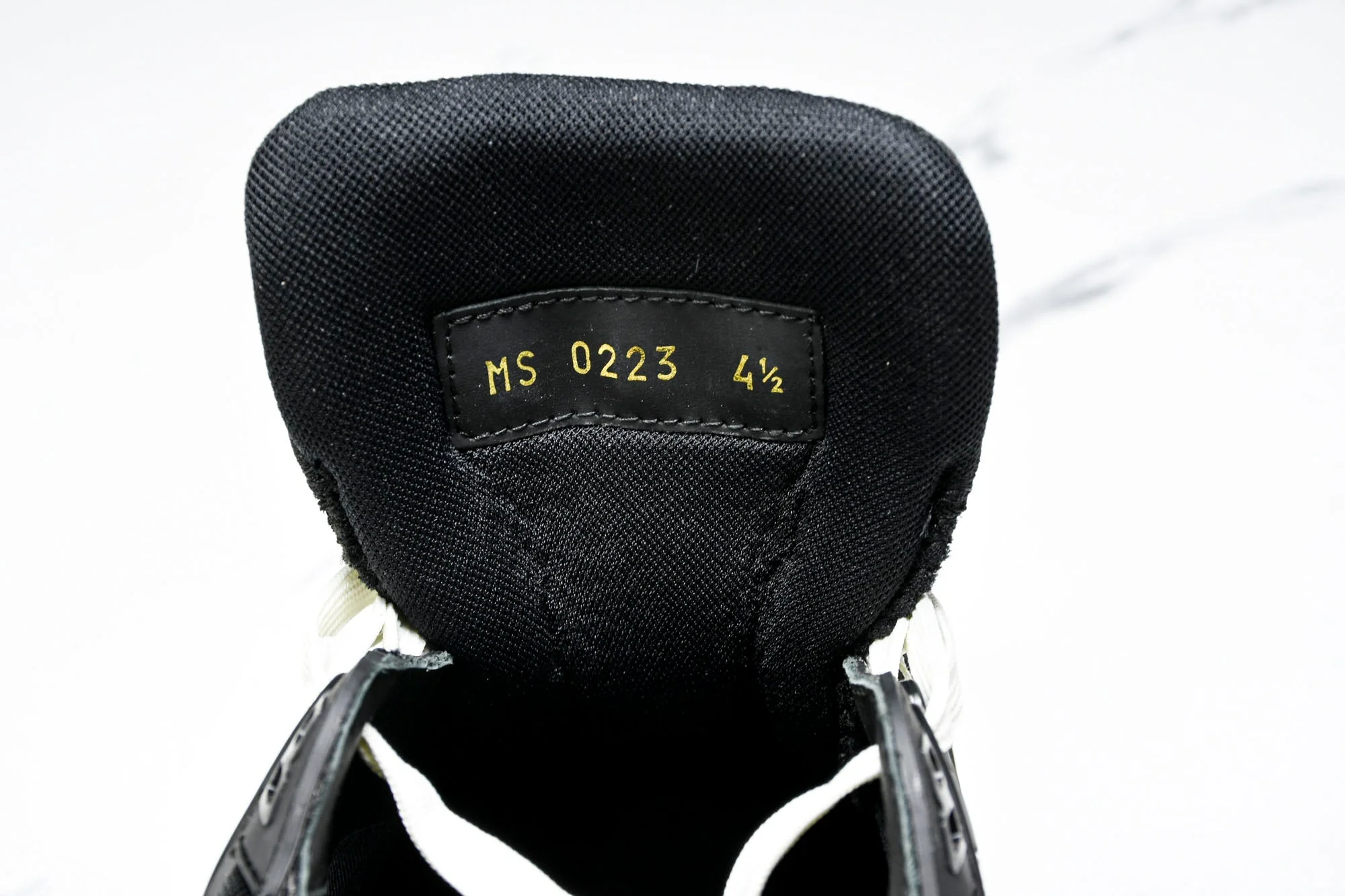 Louis Vuittоп Trainer Low 'Black'