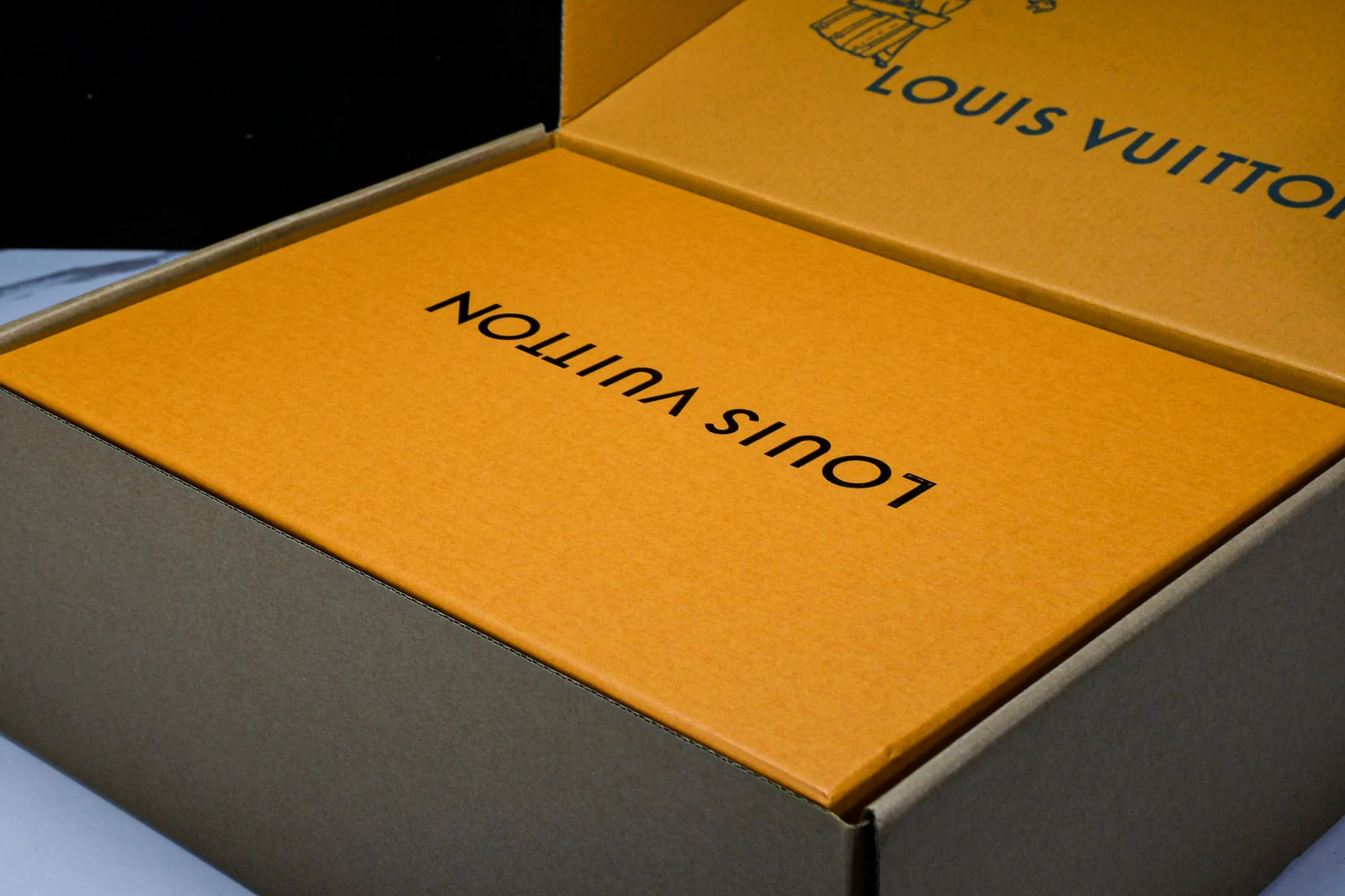 Louis Vuittоп Trainer by Tyler, The Creator 'Mocha'