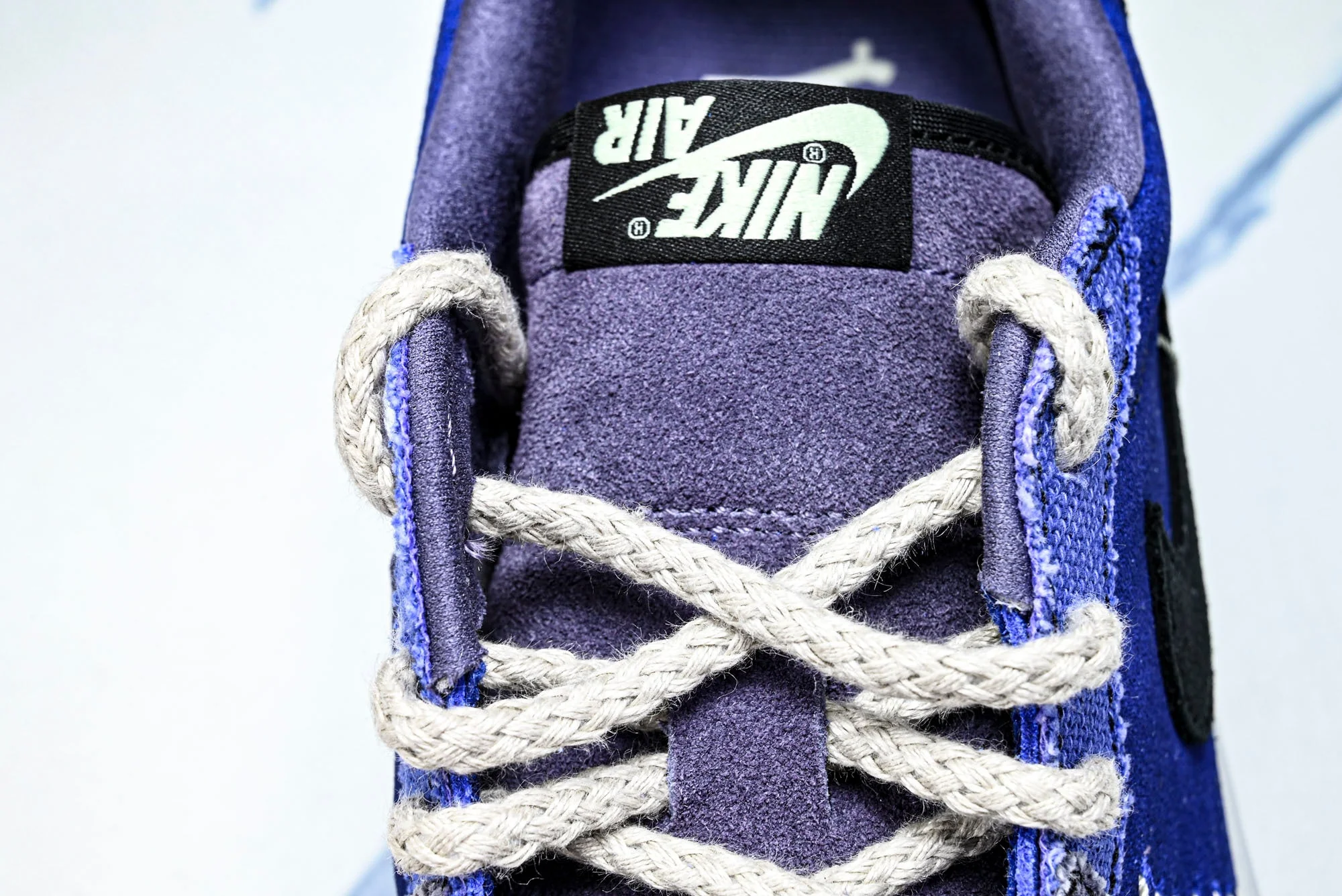 Zion Williamson x AJ1 Retro Low OG 'Voodoo Alternate'