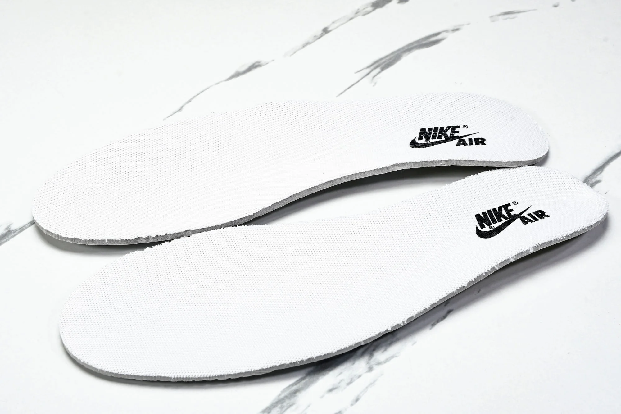 Travis Scott AJ1 Low x Stussy 'Silver Grey' (Custom)