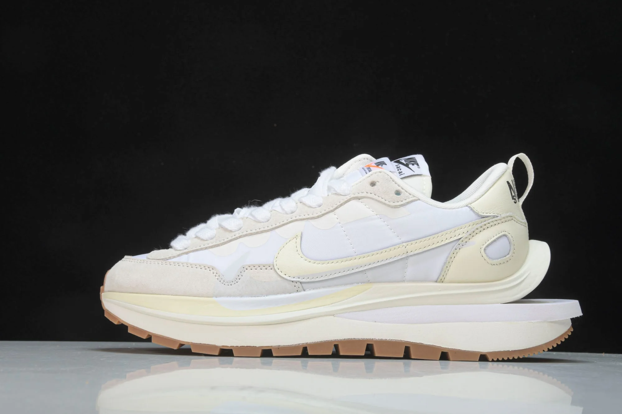 Sacai VaporWaffle 'Sail Gum'