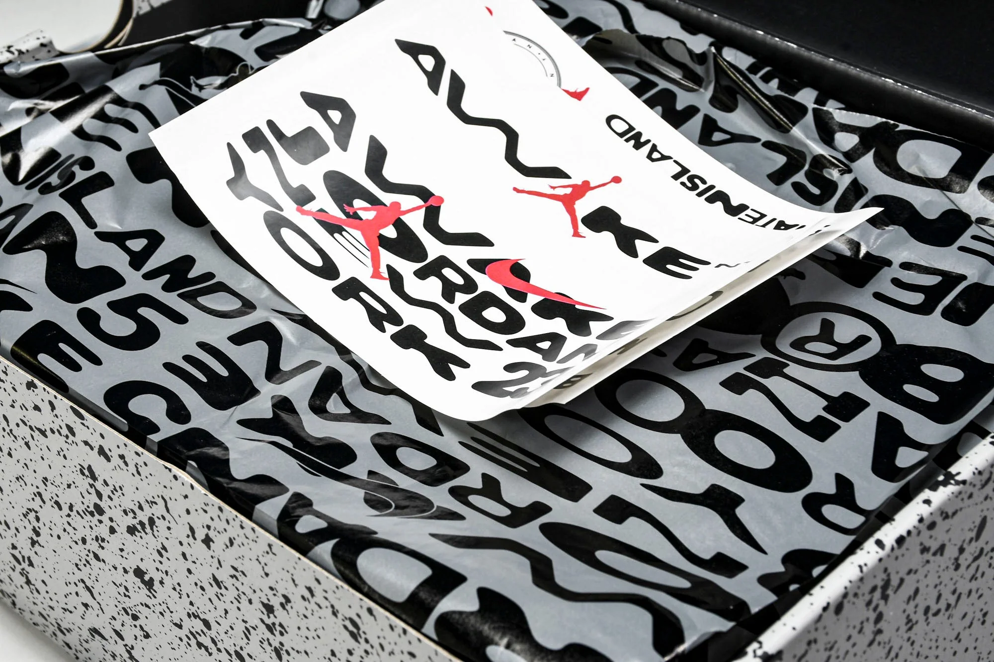 AJ5 Retro x Awake NY 'Black Racer Blue'