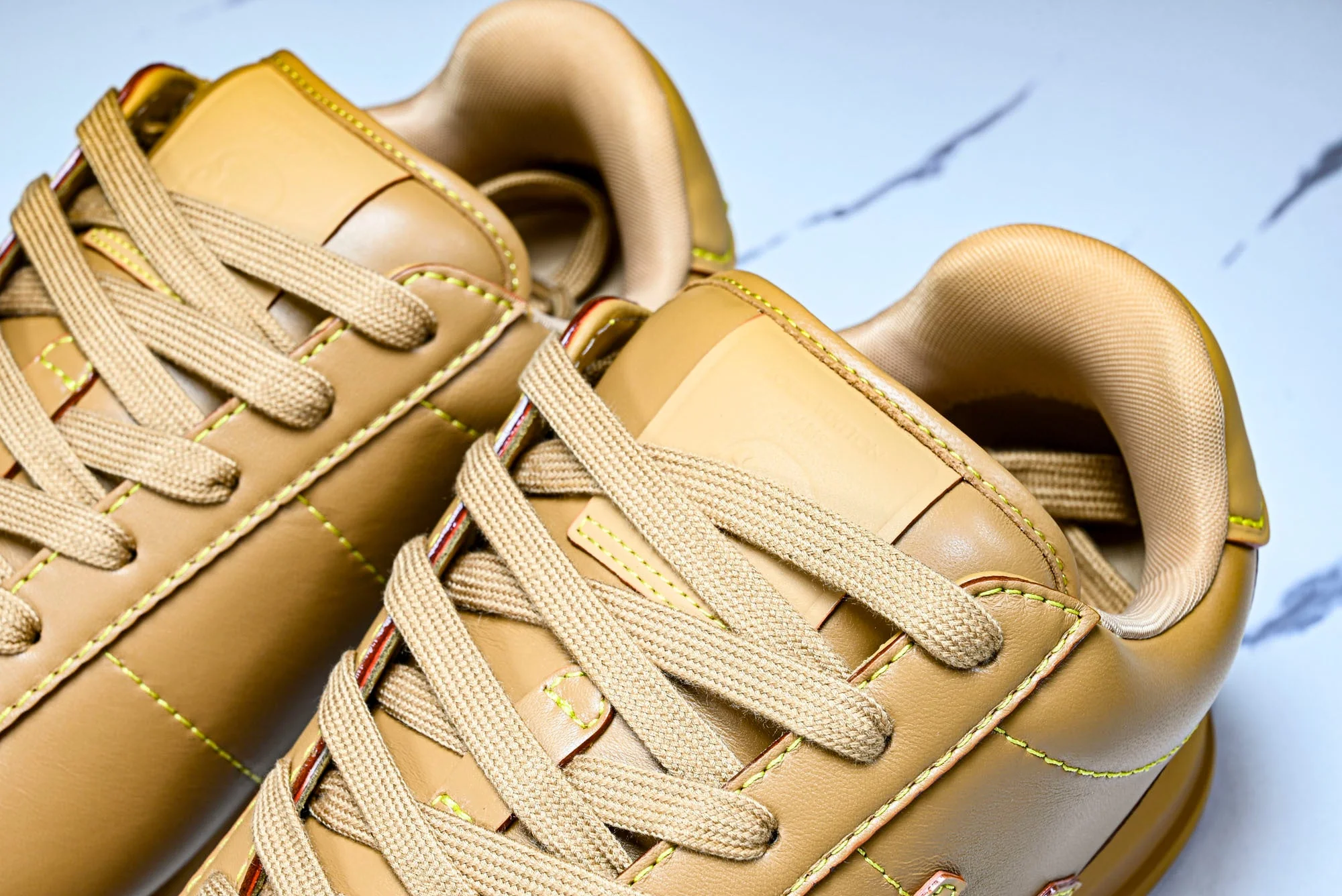 Louis Vuittоп Buttersoft 'Dark Beige'