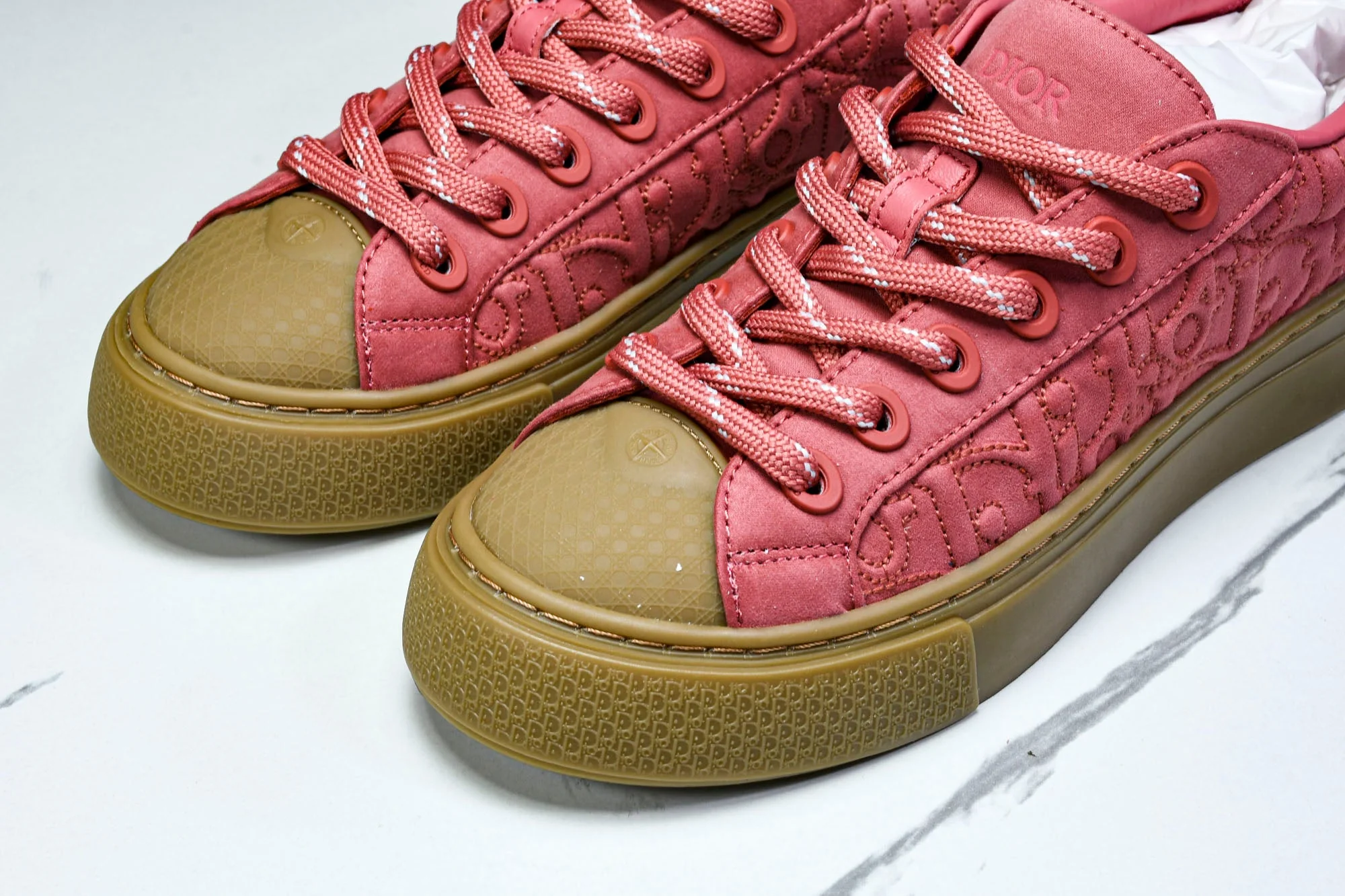 D1or x Stone Island B33 'Red'