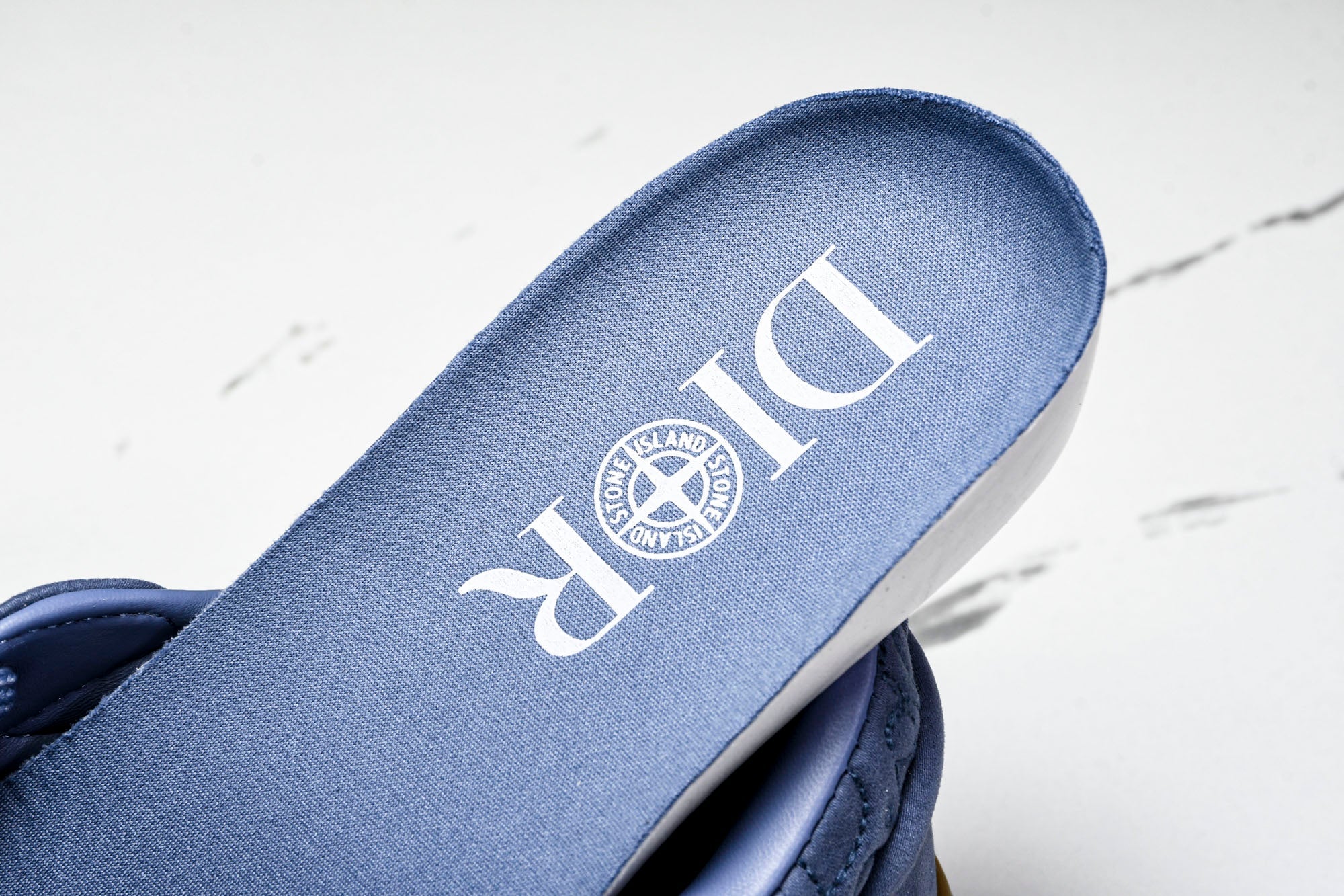 D1or x Stone Island B33 'Blue'