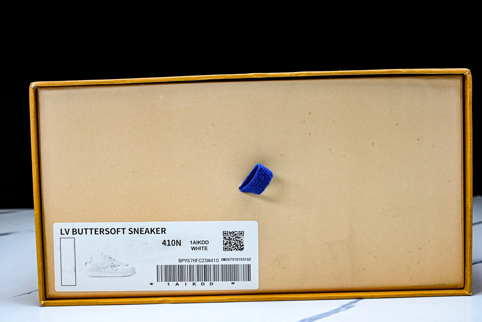 Louis Vuittоп Buttersoft 'White'