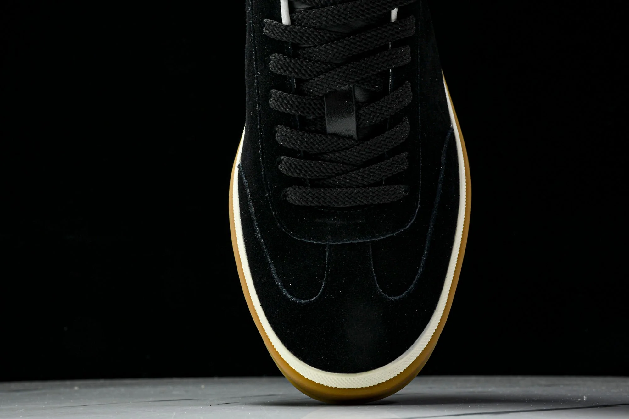 Loro Piana Tennis Walk 'Navy Black'