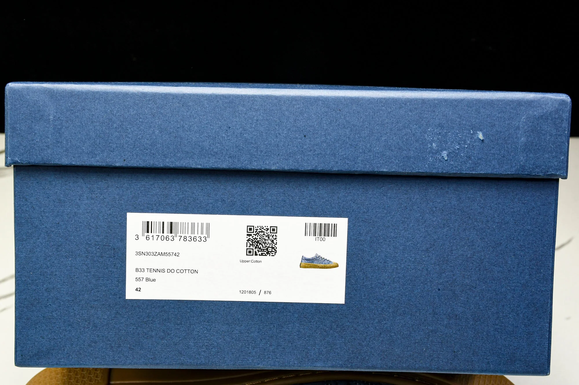 D1or x Stone Island B33 'Blue'