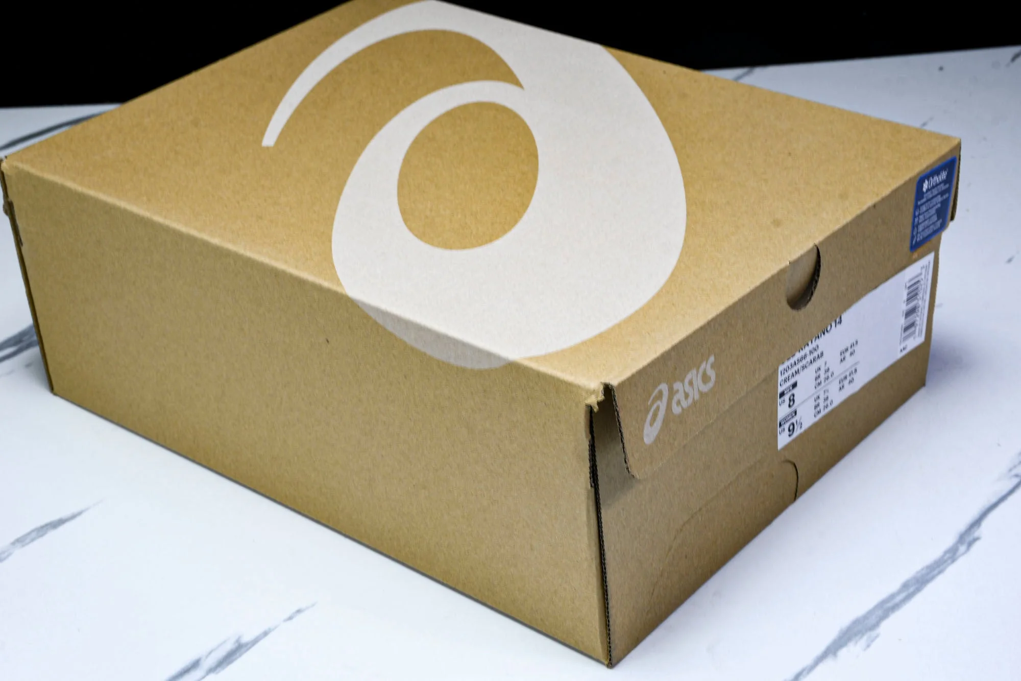 ASICS Gel-Kayano 14 x Kith 'Cream Scarab'