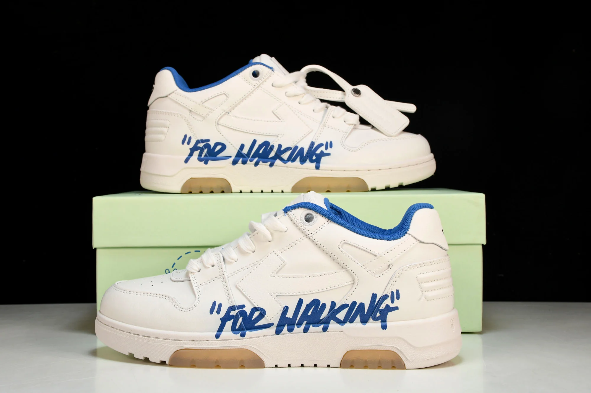 Off-White Out Of Office OOO Low Top 