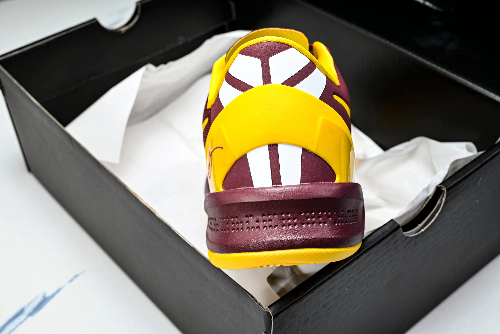 Kobe 8 Protro USC PE 'Red'