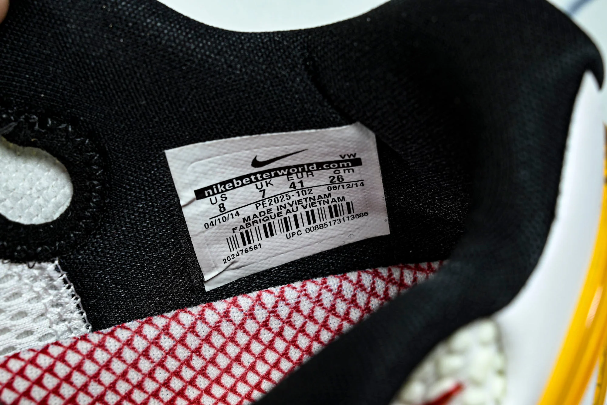 Kobe 6 Protro USC PE 'White'