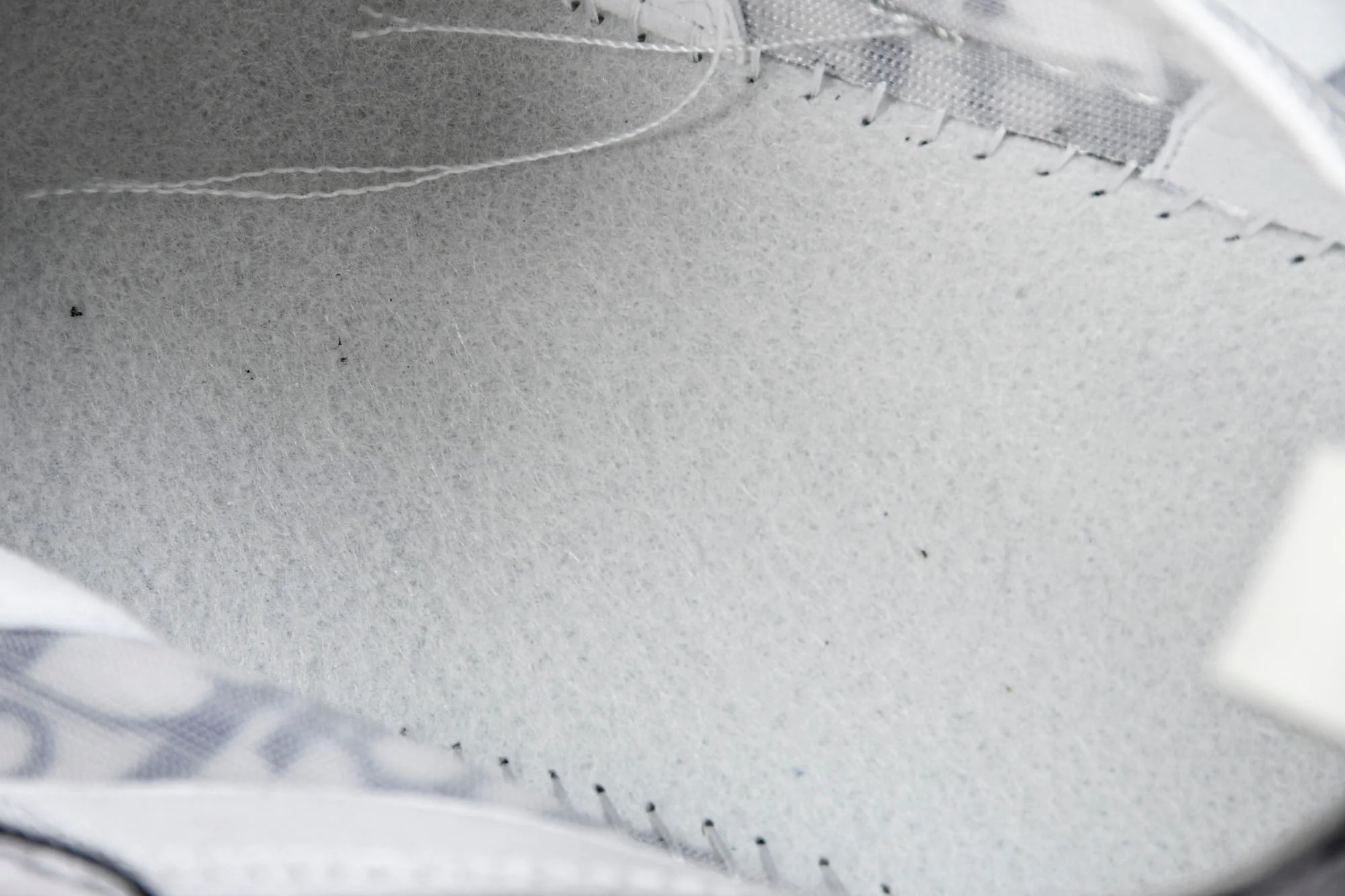 D1or B23 Low 'Oblique Grey Navy'