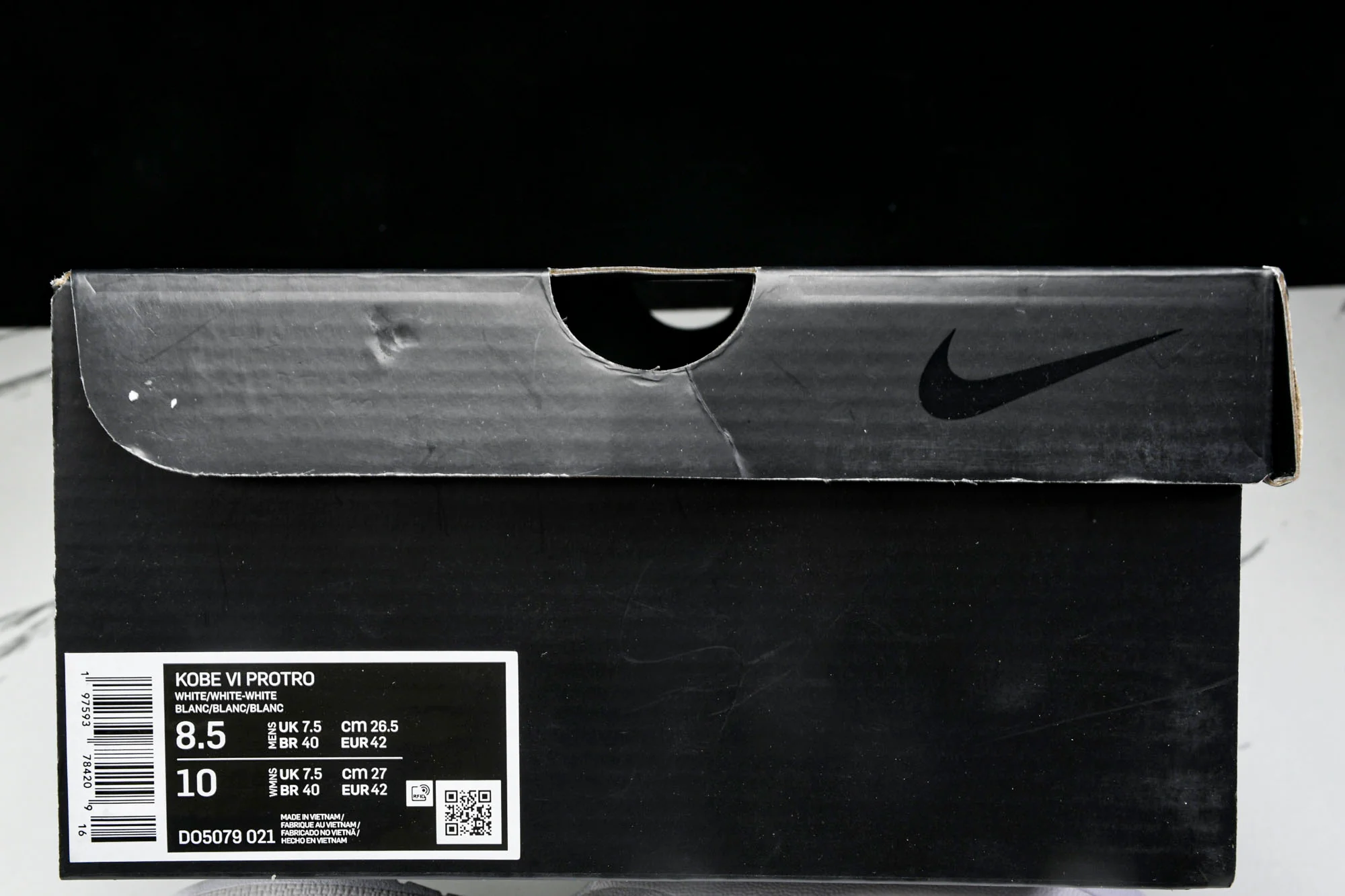 Kobe 6 Protro 'Halo' (Unreleased PE)