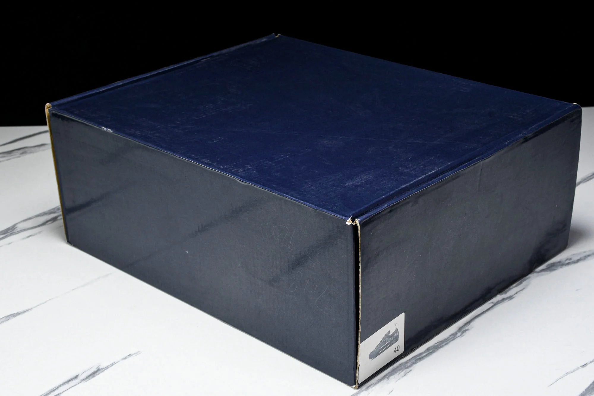 D1or B23 Low 'Oblique Black'